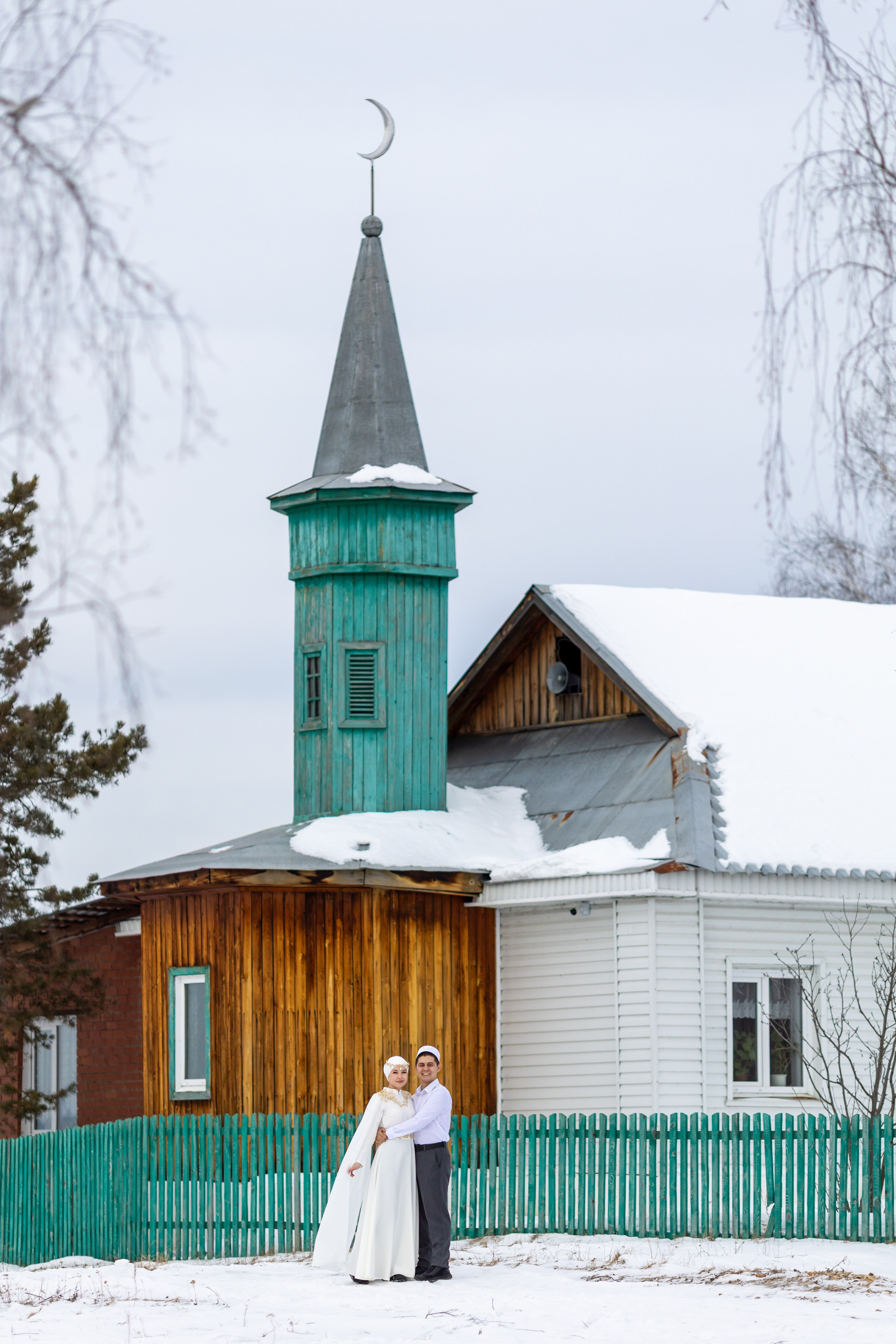 Никах Ринат и Камилла. Бигильдина Роза фотограф в Челябинске. Выпускные альбомы
