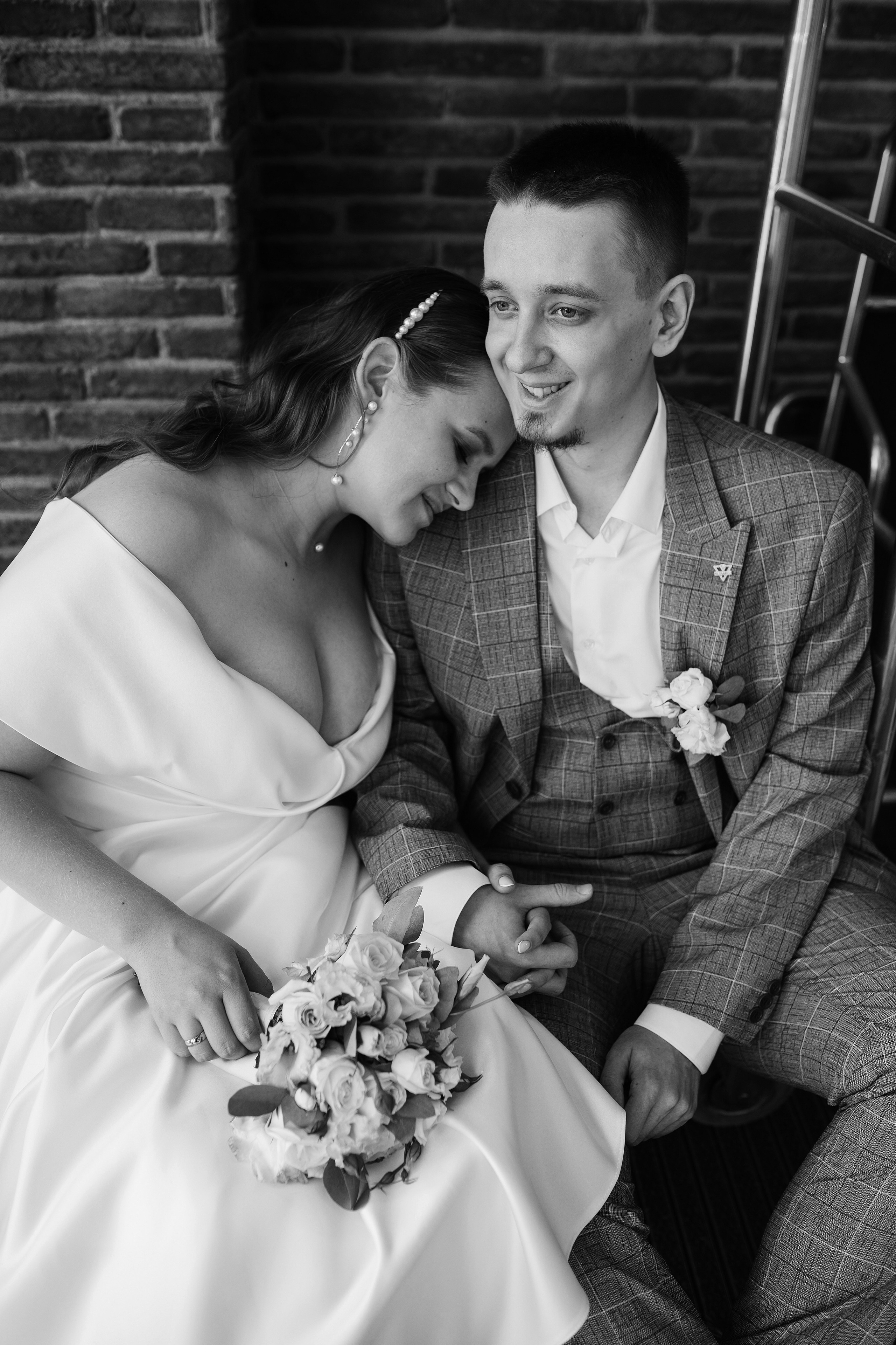 Wedding day #48. Свадебный, семейный фотограф в Рязани Лена Брант