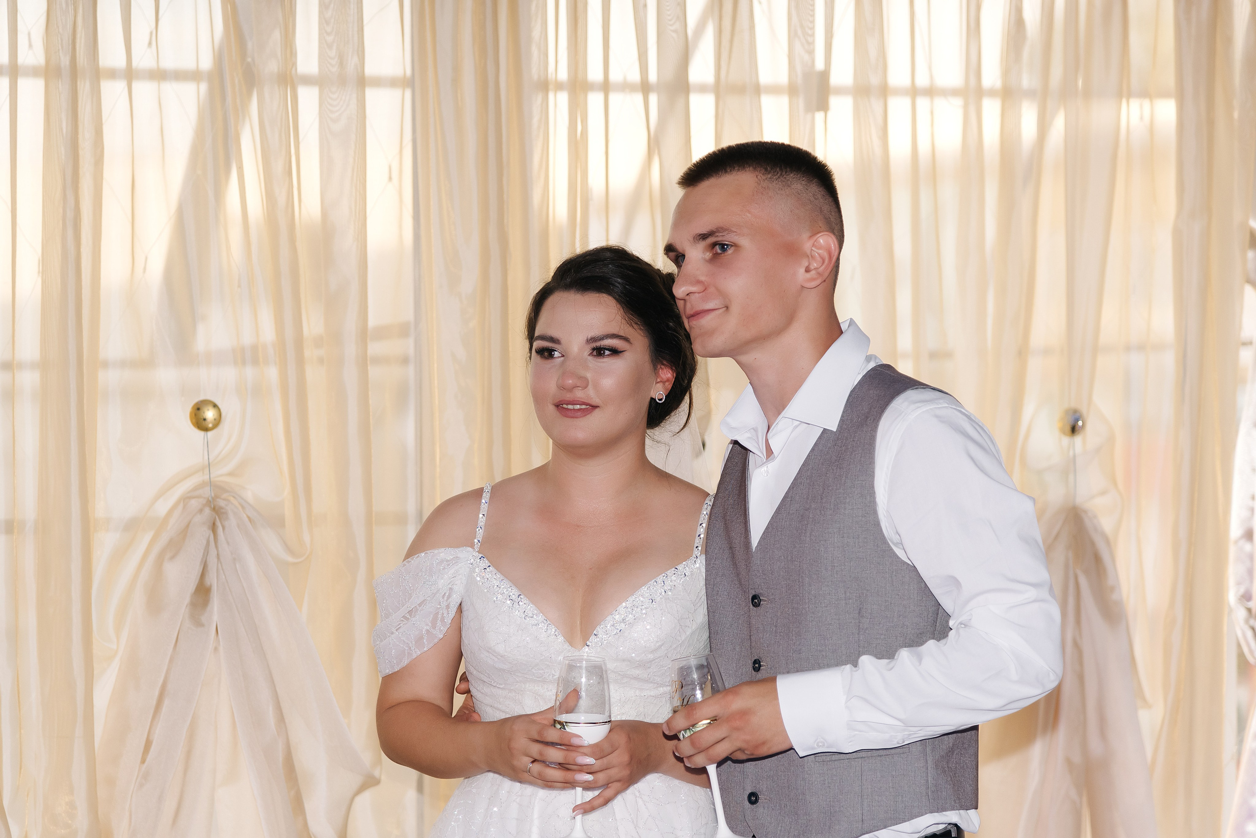 Роман и Карина. Фотограф Волжский Екатерина Егорова