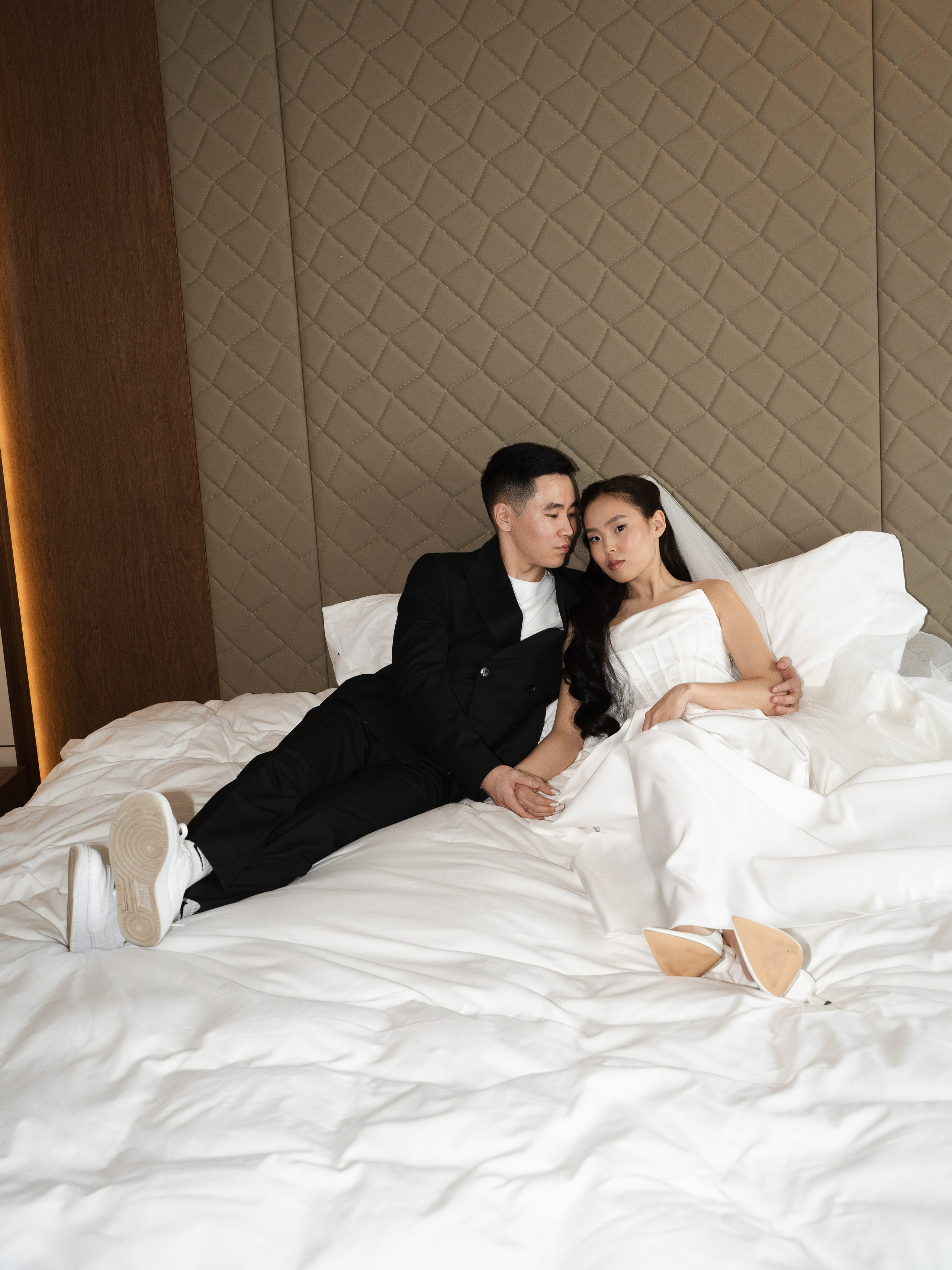 Диана & Жаргал. Женский портрет и свадьбы в Москве. Морад Диана