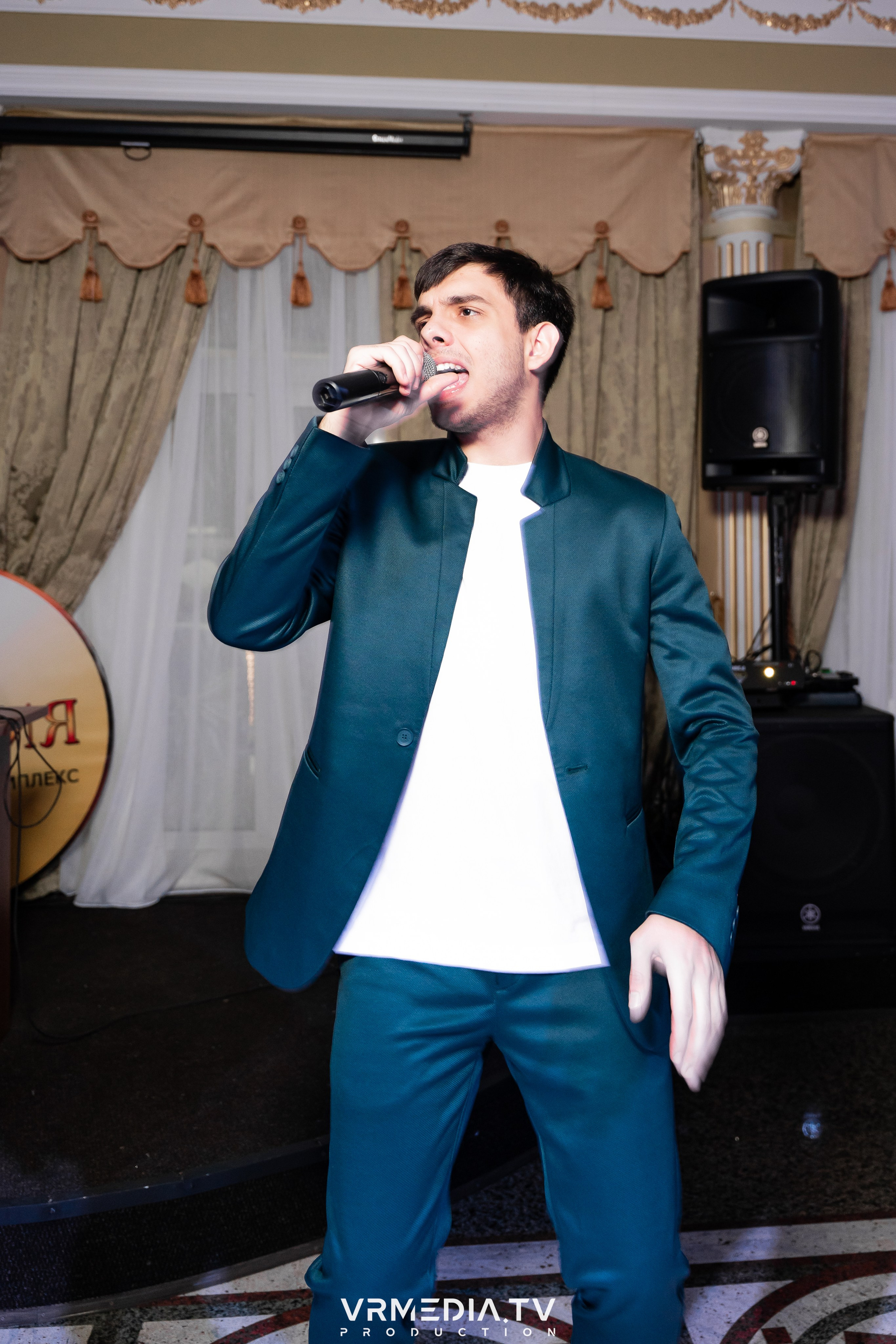 Bad Boys Band в ресторане «Империя»