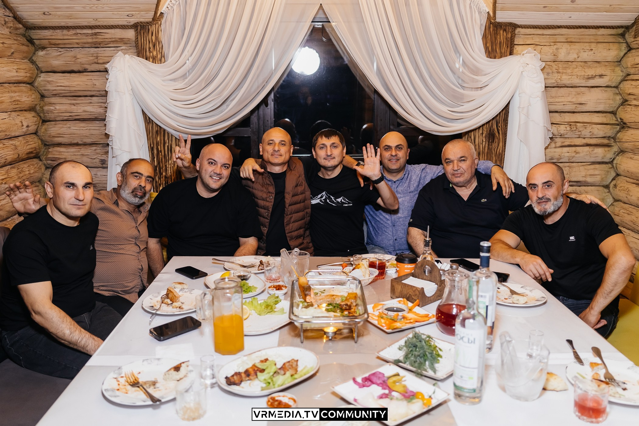 В гостях «У Петровича»