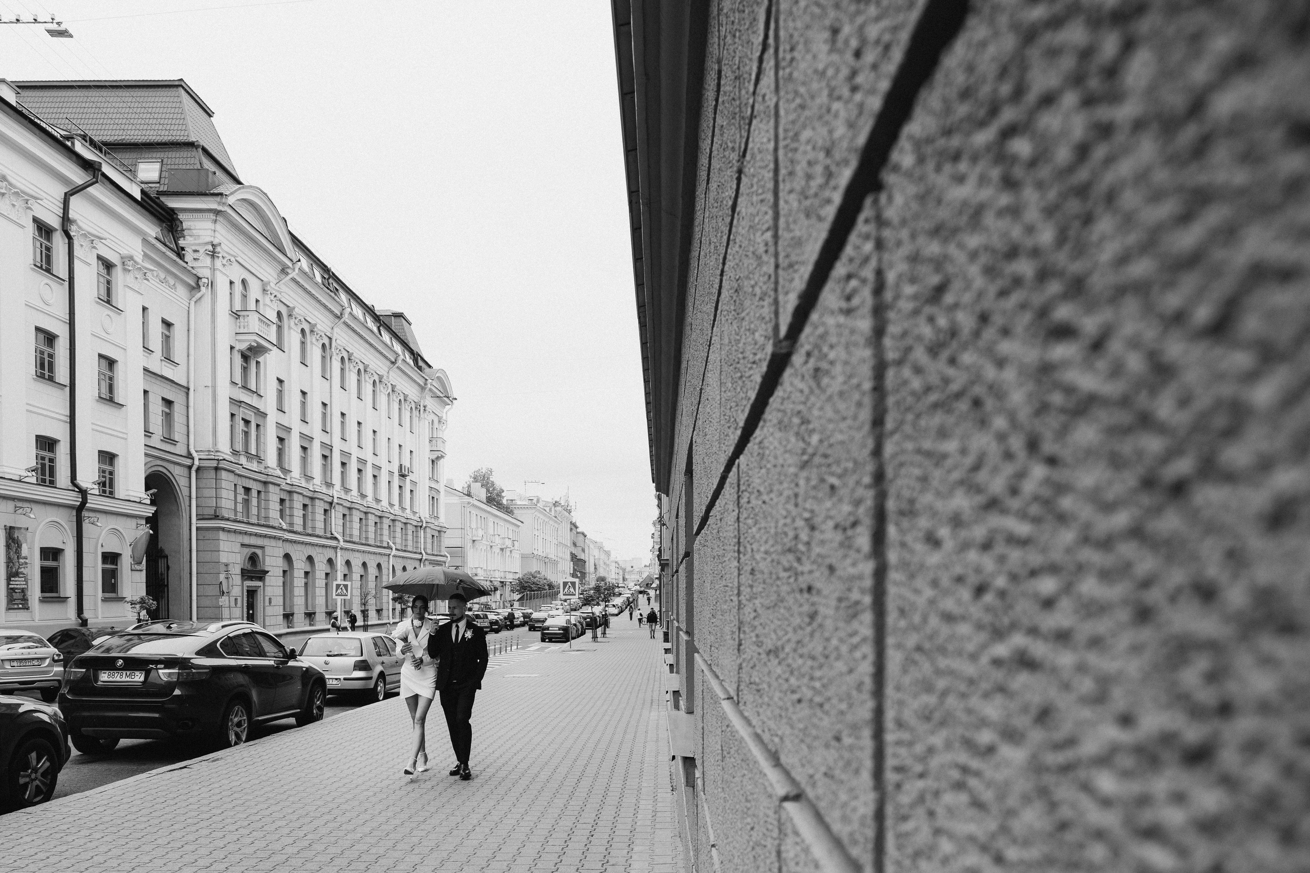 Сергей и Анастасия. Свадебный фотограф Роман Медведев , Минск, Беларусь
