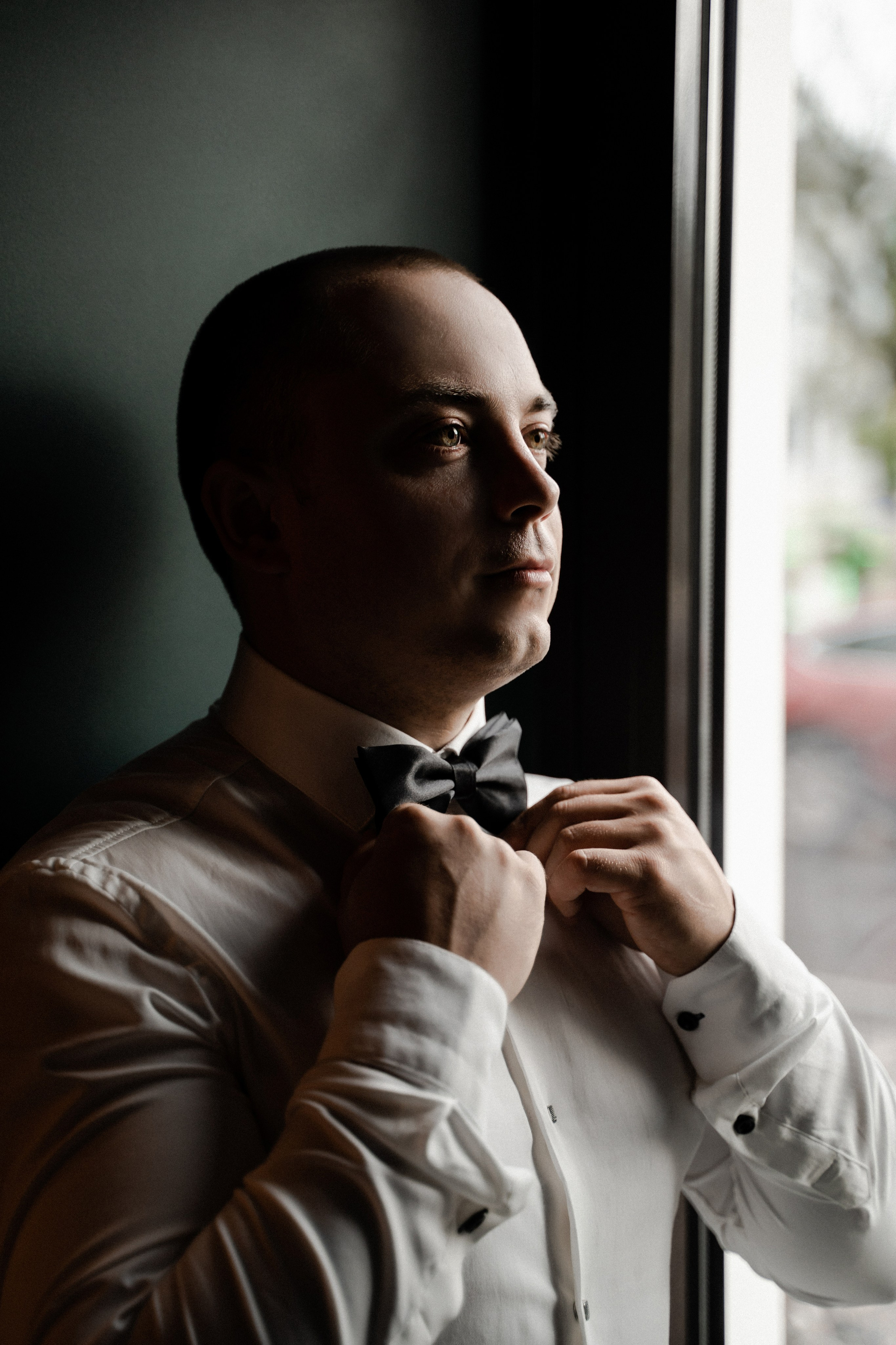 Лера и Денис. Фотограф Алина Филимонова Тверь