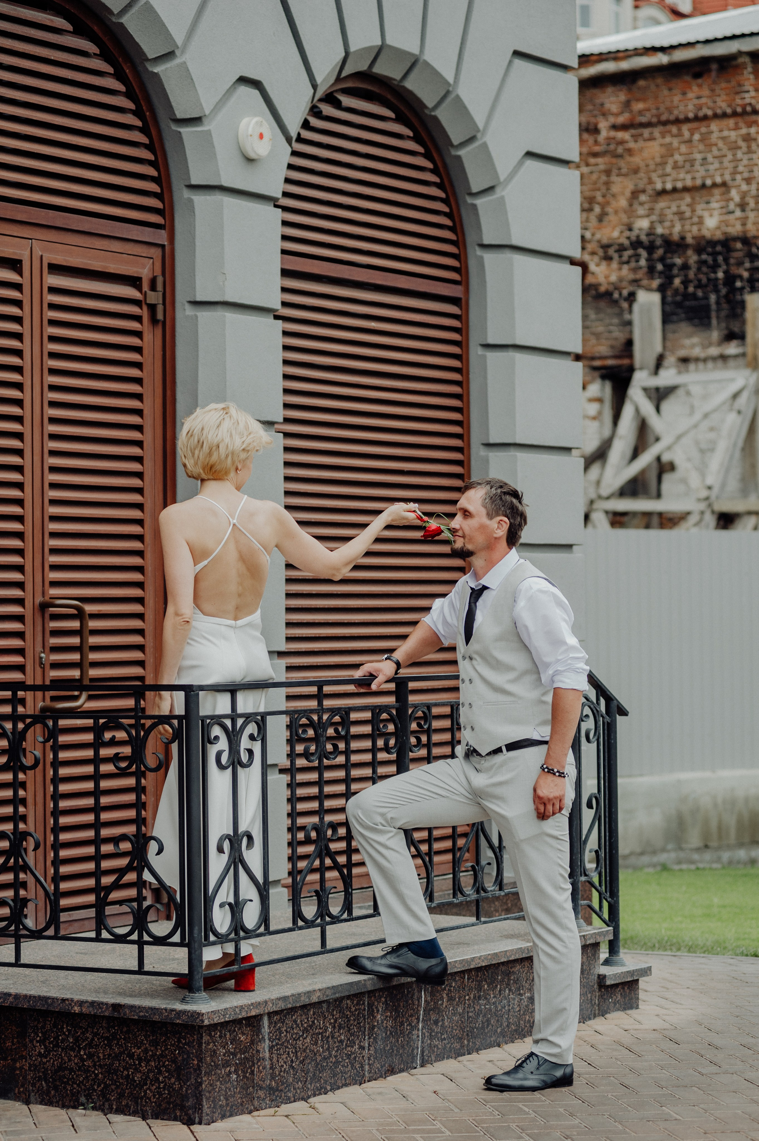 Саша и Женя. Семейный и женский фотограф, контент фотосессия в Екатеринбурге