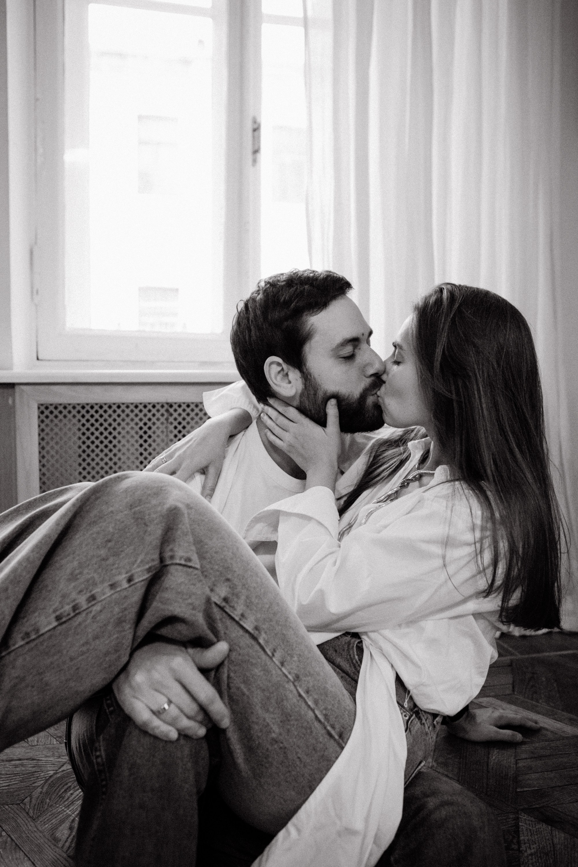 Даша и Боря