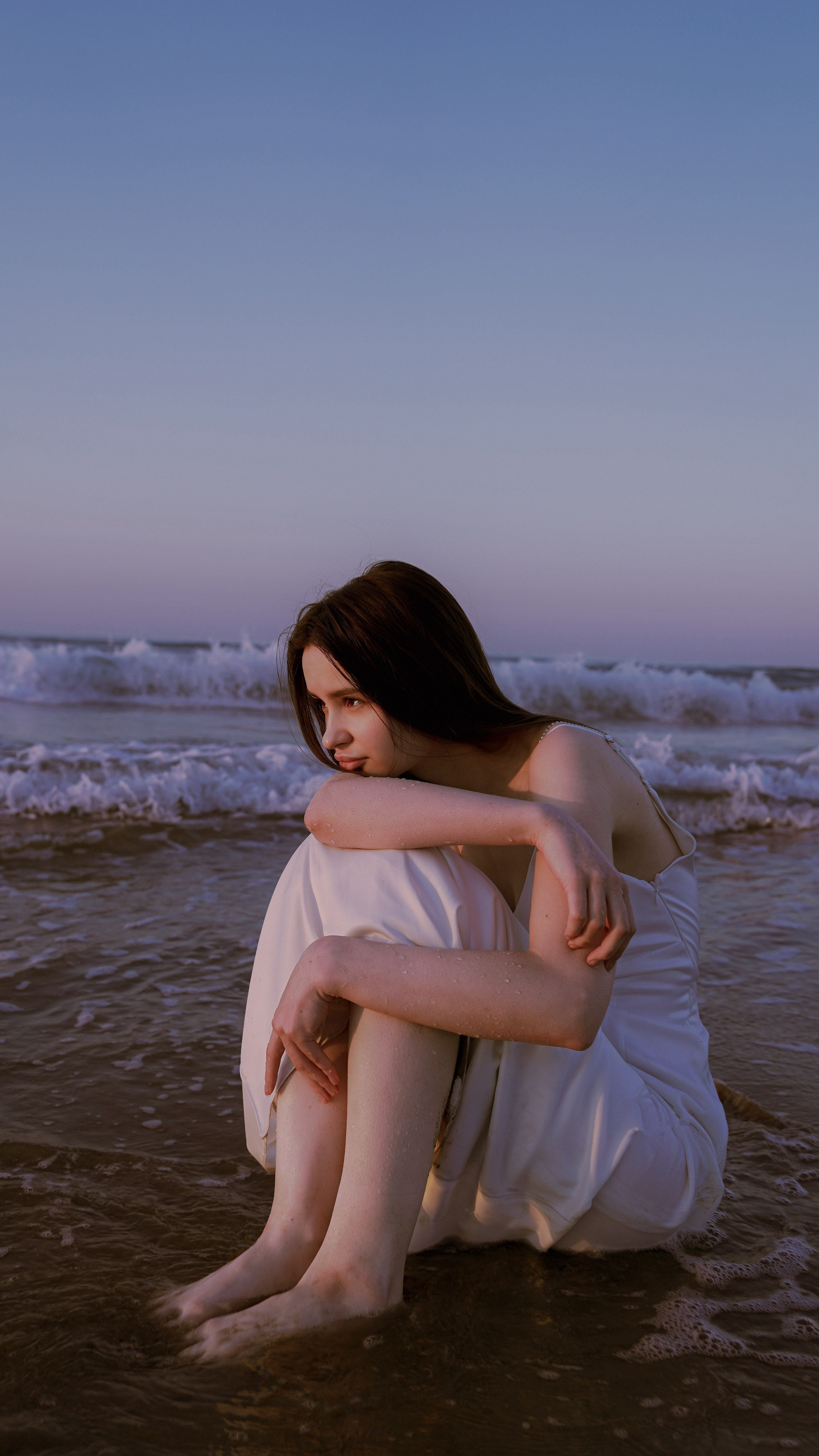 КАТЯ | СИДЕ. Photographer Barcelona