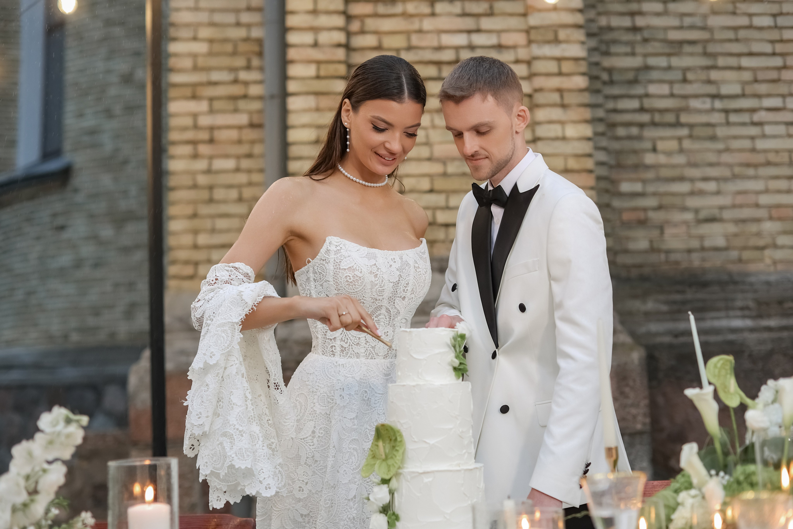 Кирилл и Виктория. Свадебные фотограф и видеограф в Минске Голдосовы Марина и Вадим