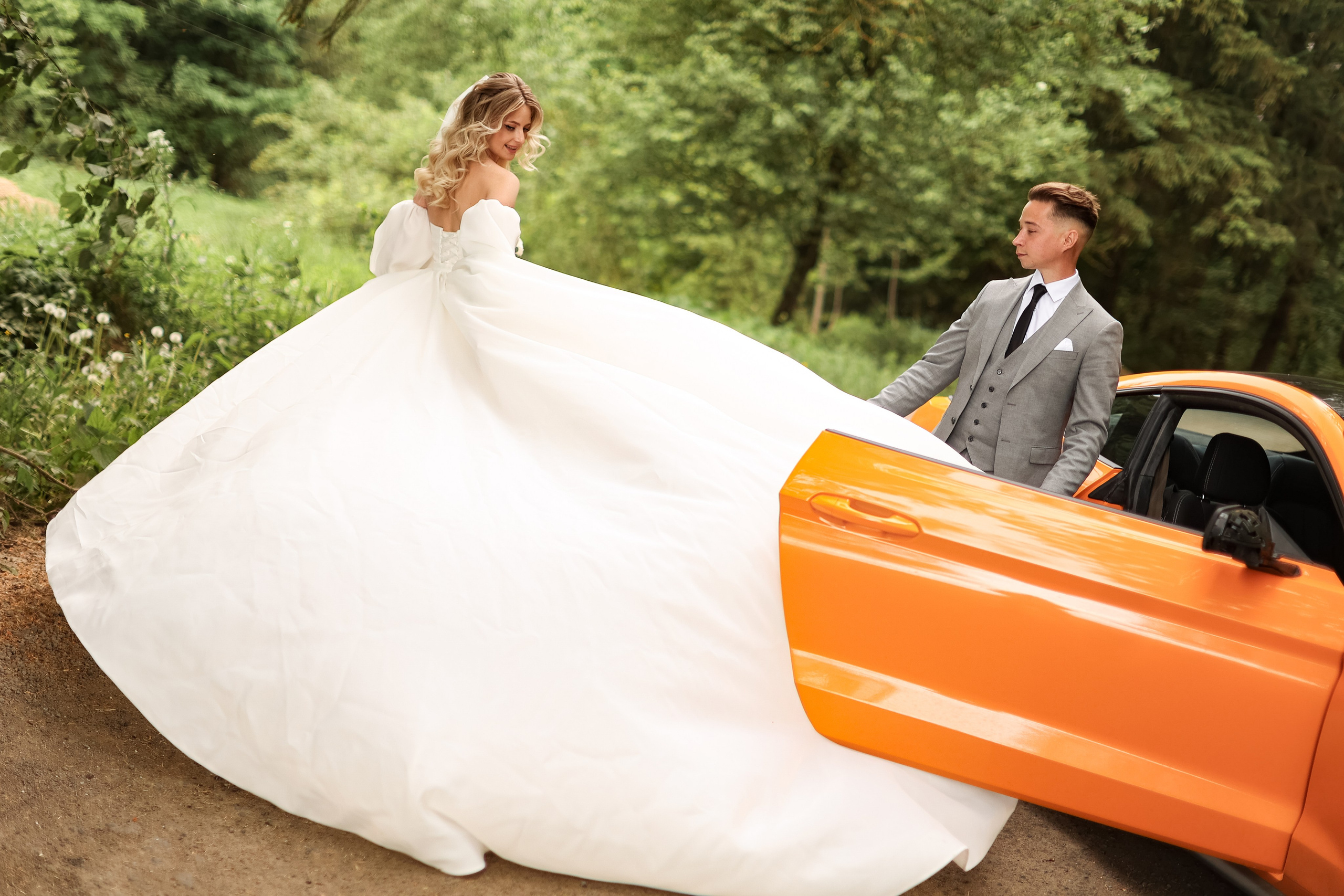 Ксения и Влад. Свадебные фотограф и видеограф в Минске Голдосовы Марина и Вадим