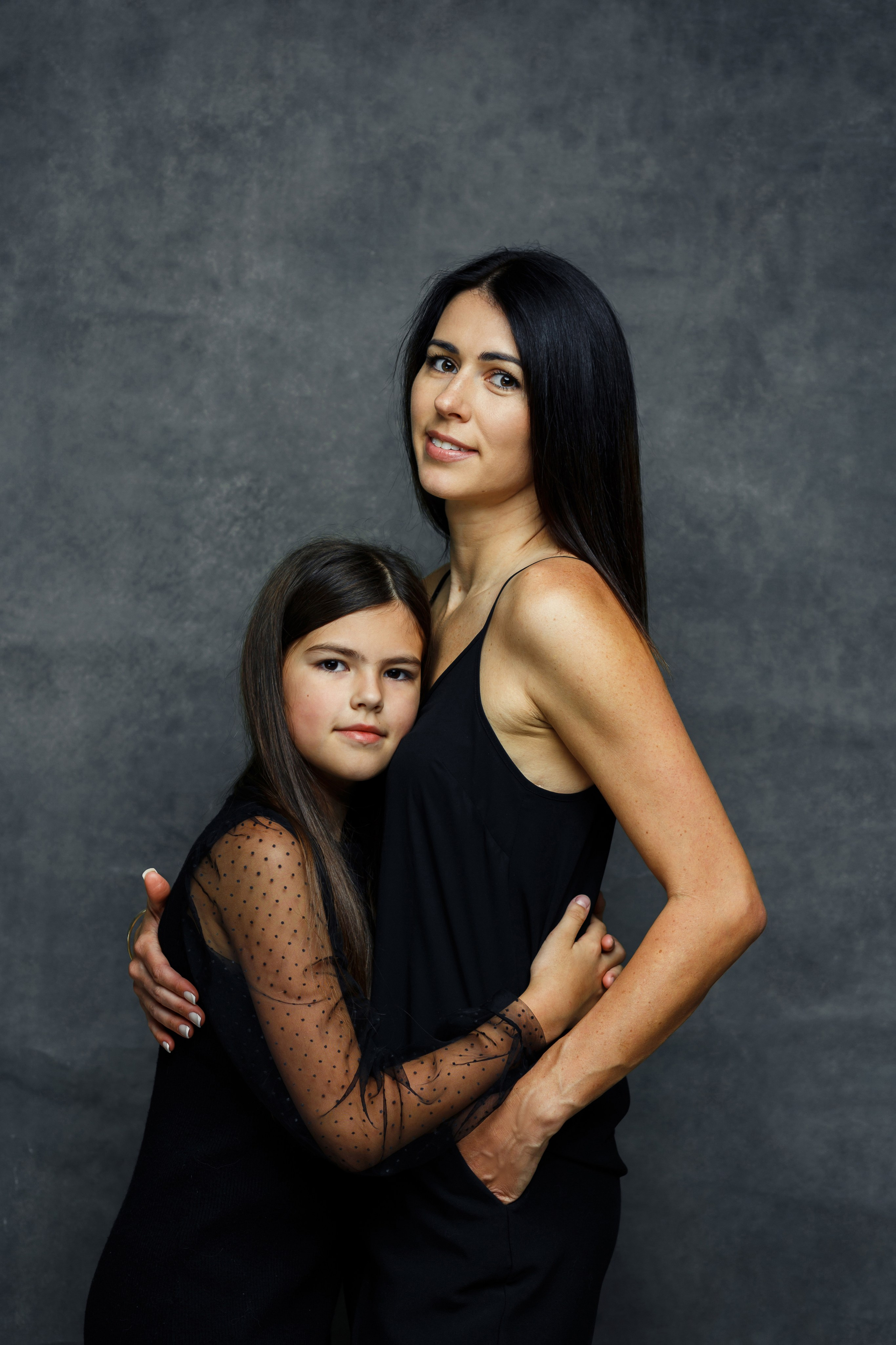 Илона и Ариана. Семейный и портретный фотограф в Санкт-Петербурге Андрей Воробьев