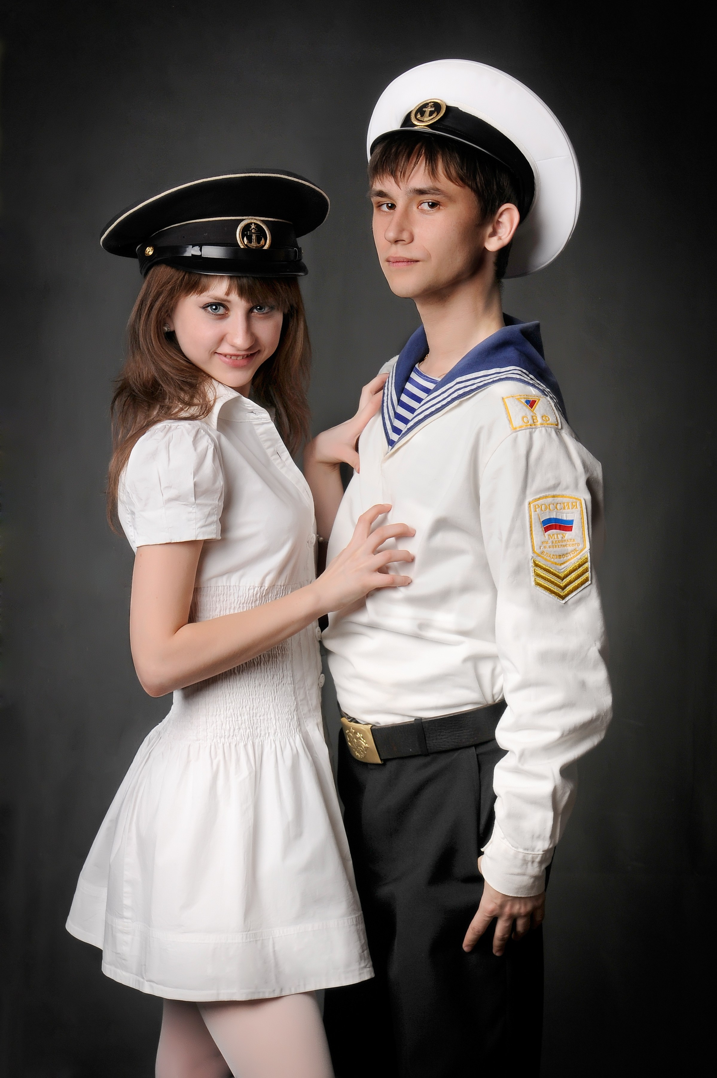 Портреты. FotoGraf