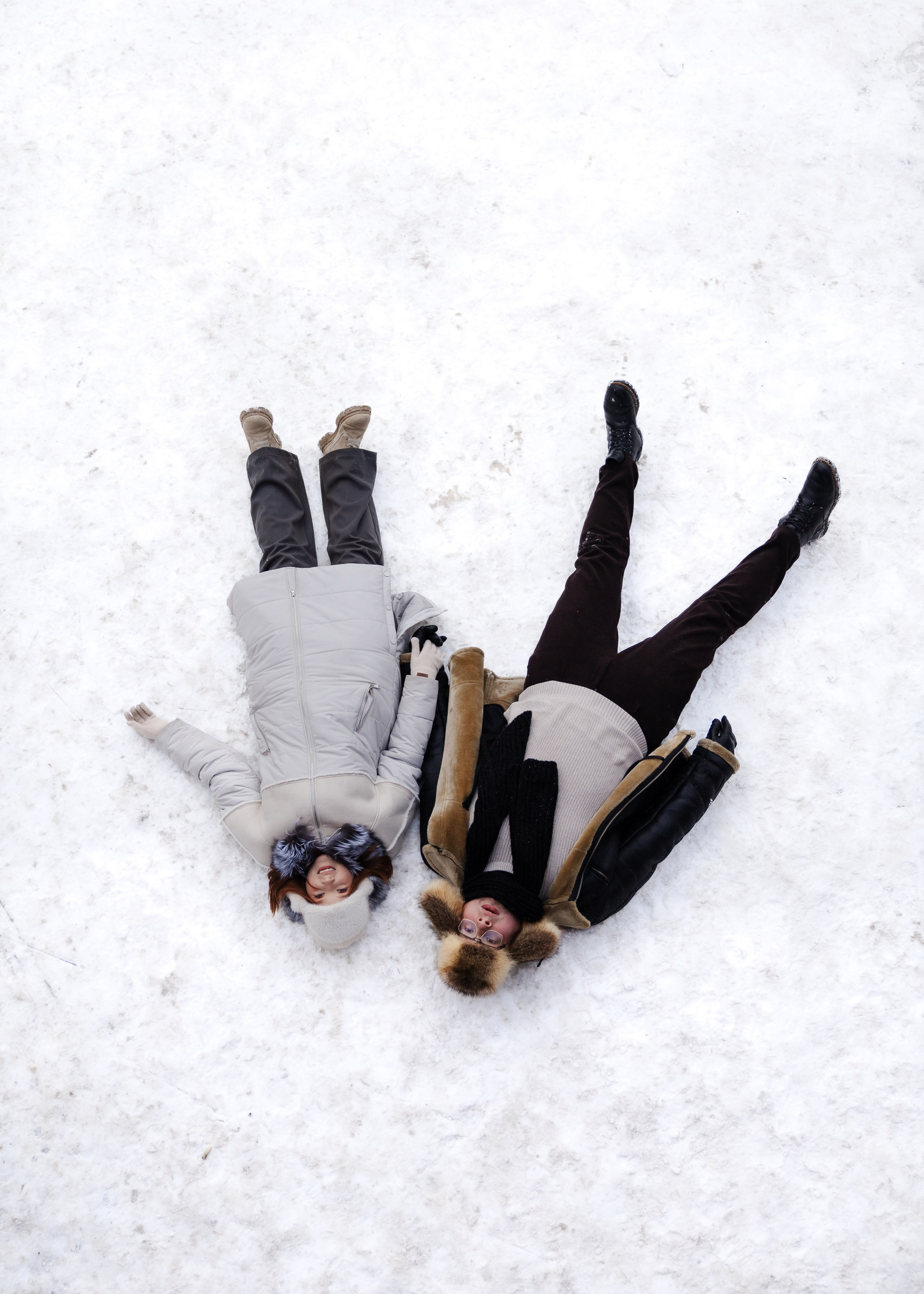Инна и Жора. Портретный и репортажный фотограф в Санкт-Петербурге Виталия Бессарабова