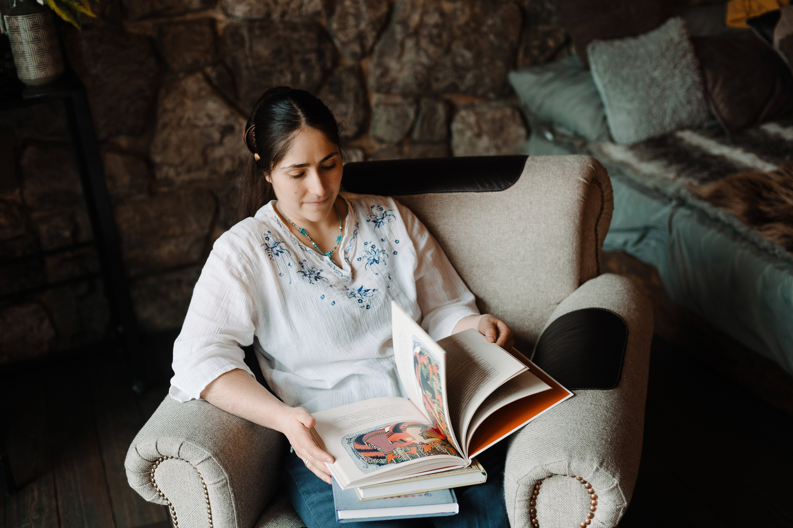 Татьяна арт-терапевт. Фотограф Алиса Калинина