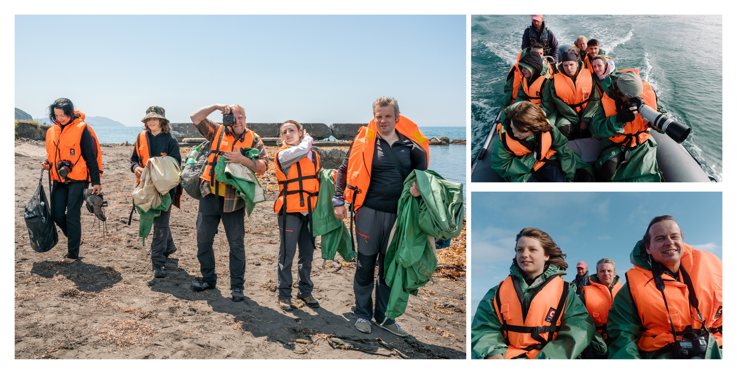 Сахалин и Курильские острова. Фотограф Алиса Калинина