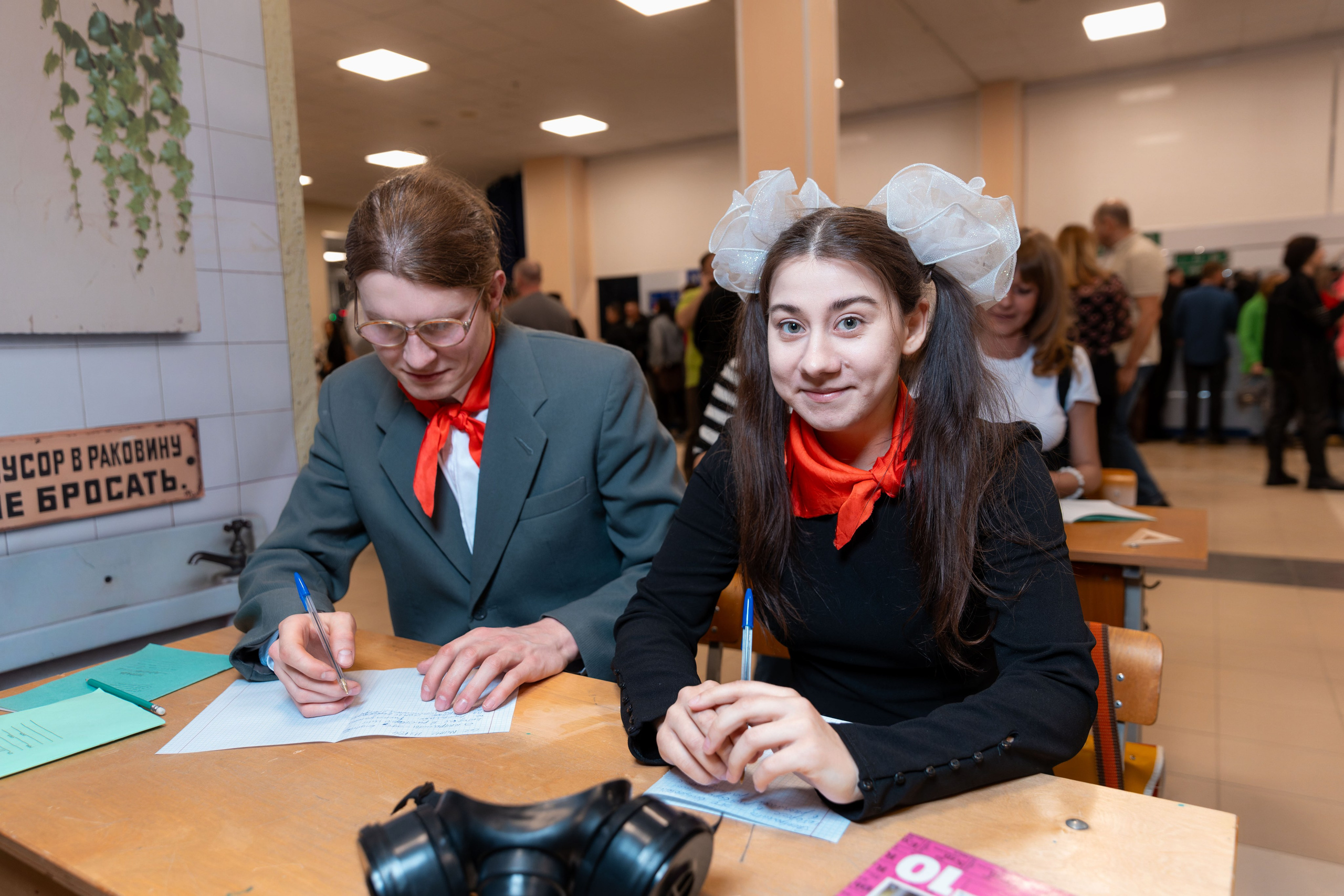 Супердискотека 90-х в Самаре • 9 марта. Фотограф в Самаре Максим Тырин