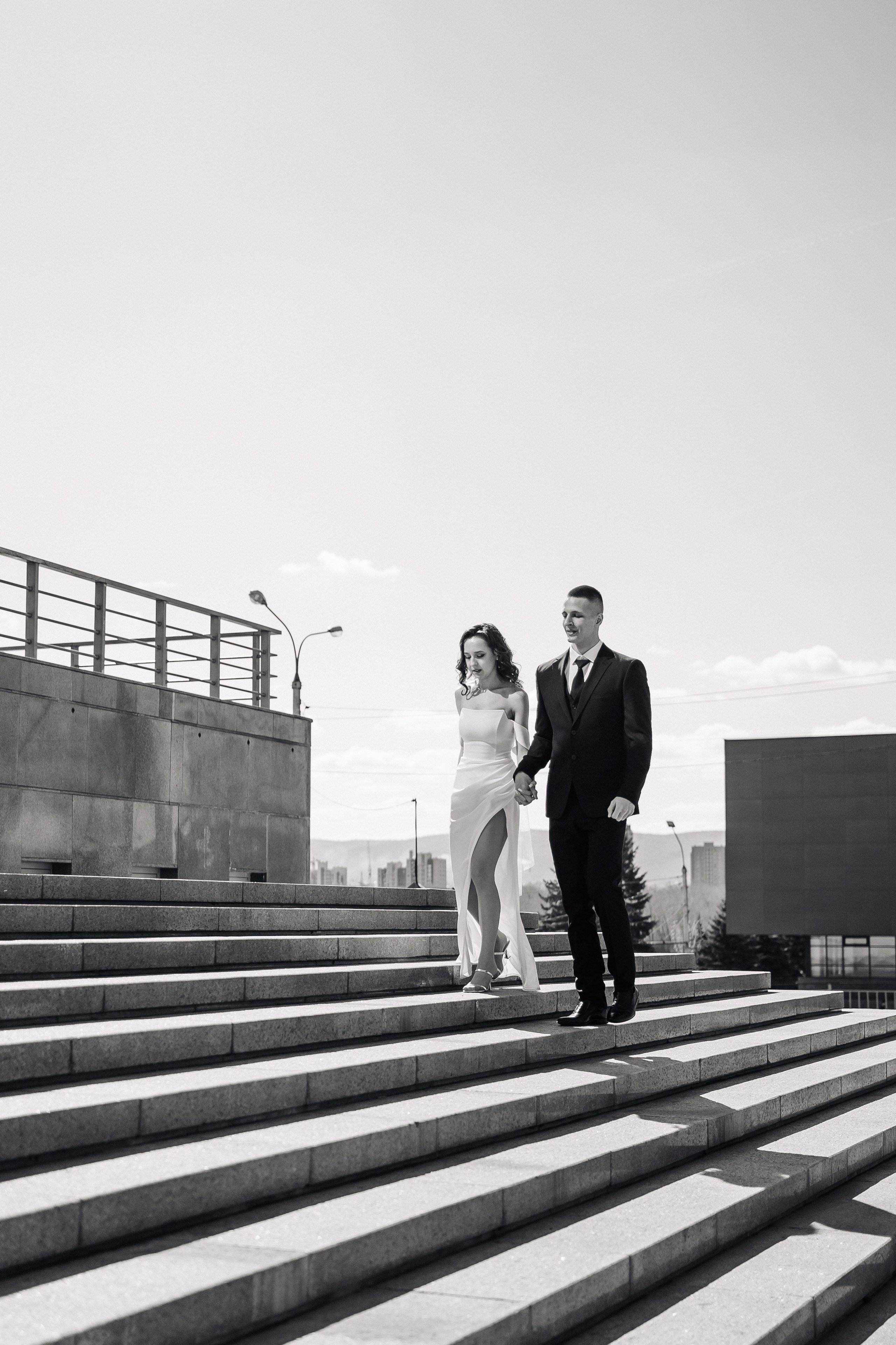 Илья и Ксения. Фотограф и видеограф Олег Игнатов | Свадьбы, Love Story, реклама и корпоративы — Красноярск