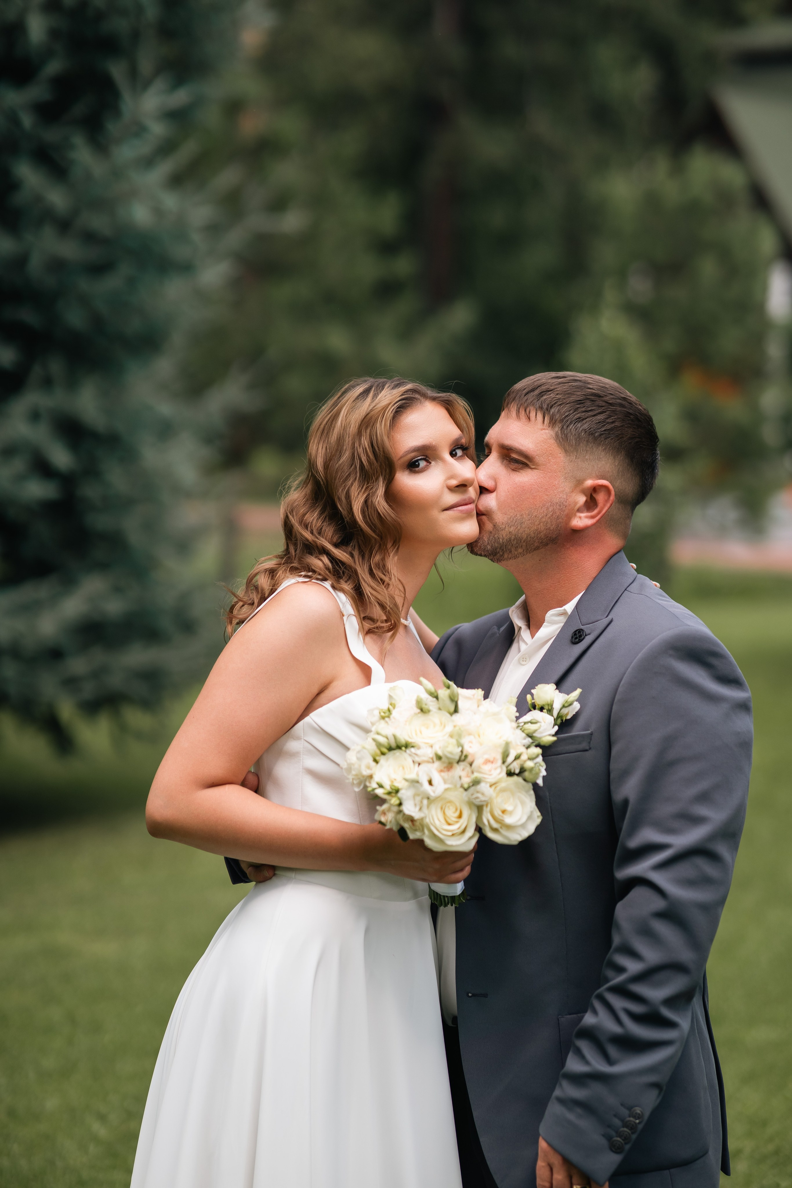 Свадебная серия Александра и Екатерины. Фотограф и видеограф Олег Игнатов | Свадьбы, Love Story, реклама и корпоративы — Красноярск