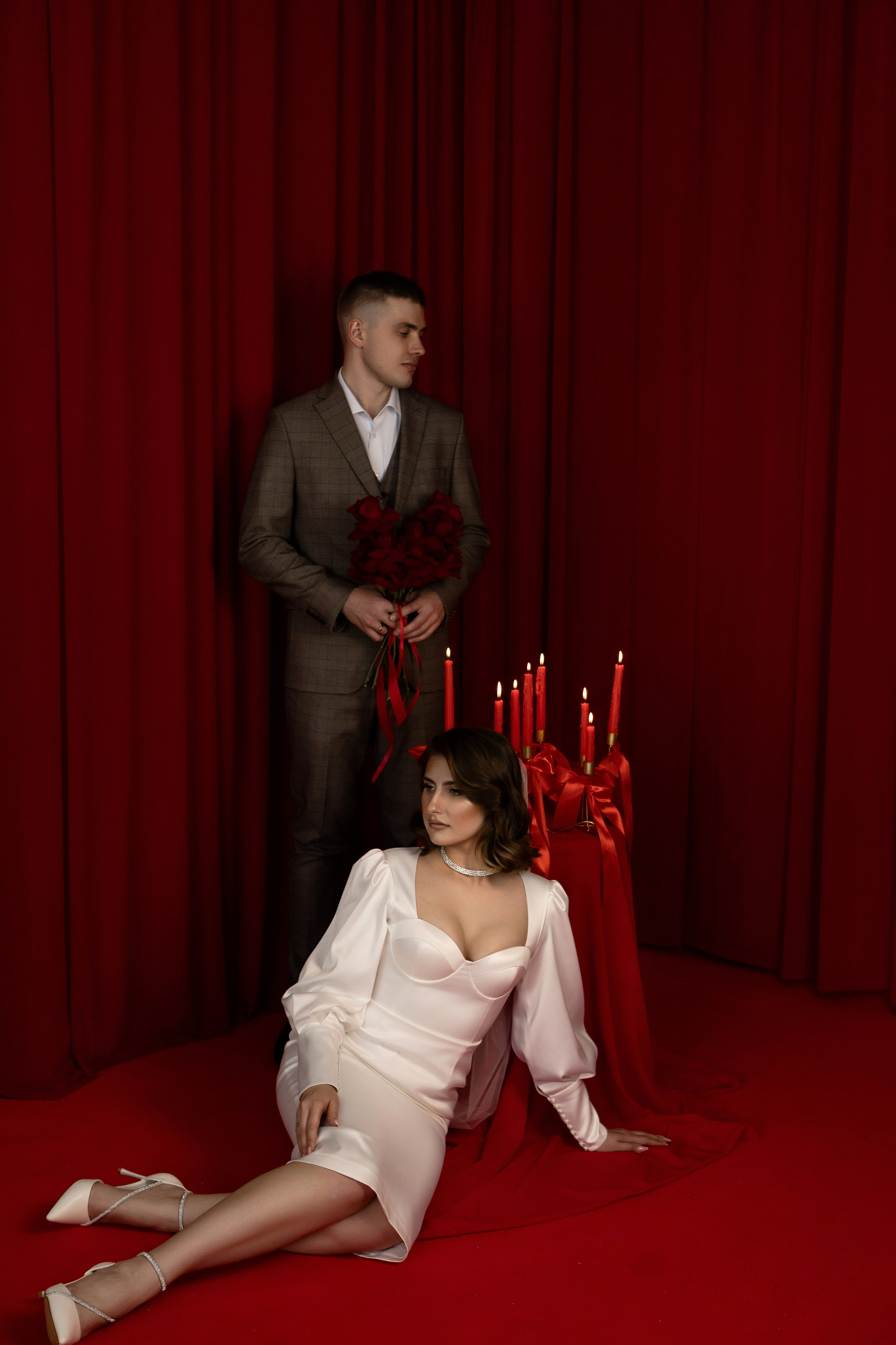 Julia & Ivan. Свадебный фотограф в Барнауле Юлия Гербер