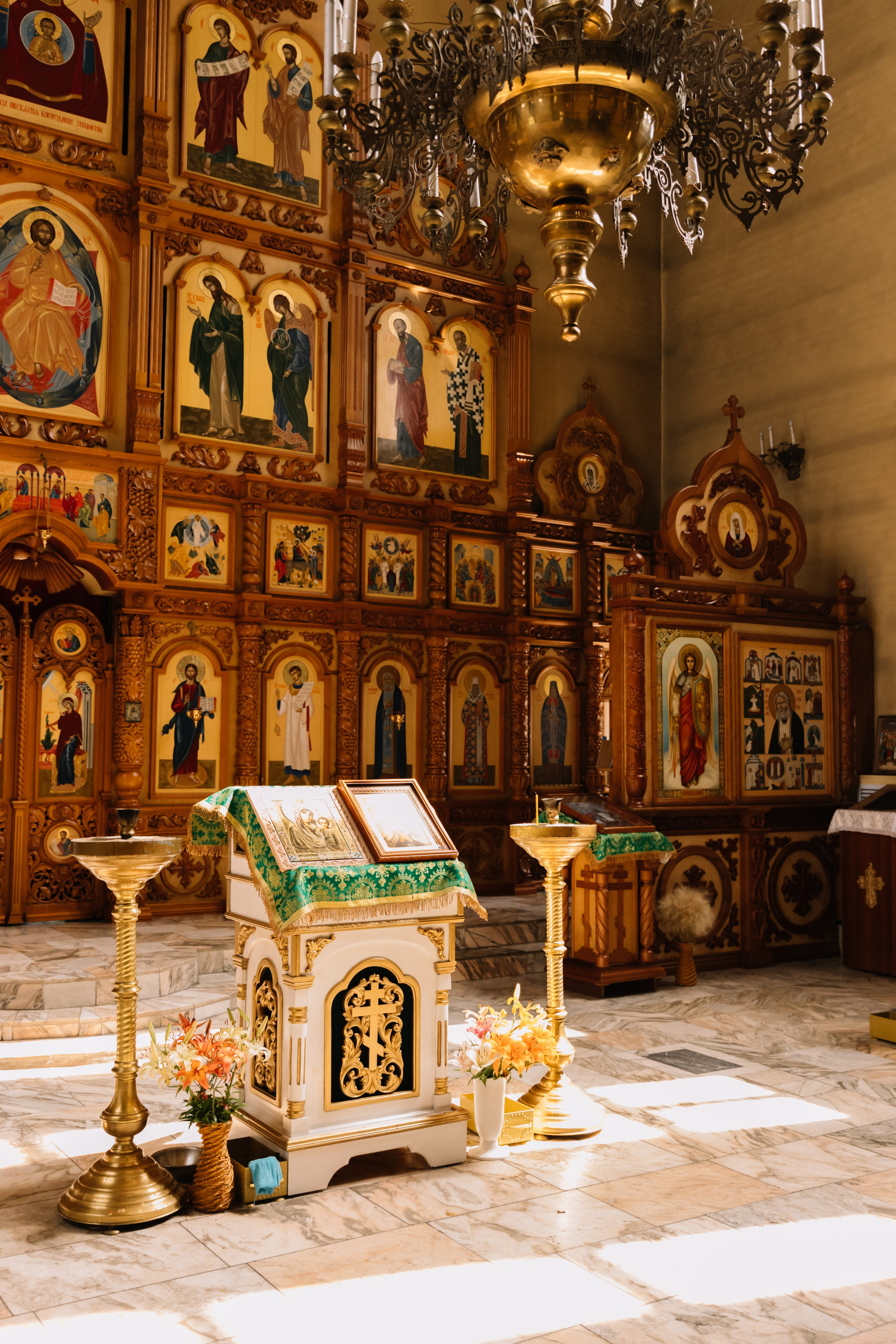 Таинство Крещение. Семейный фотограф