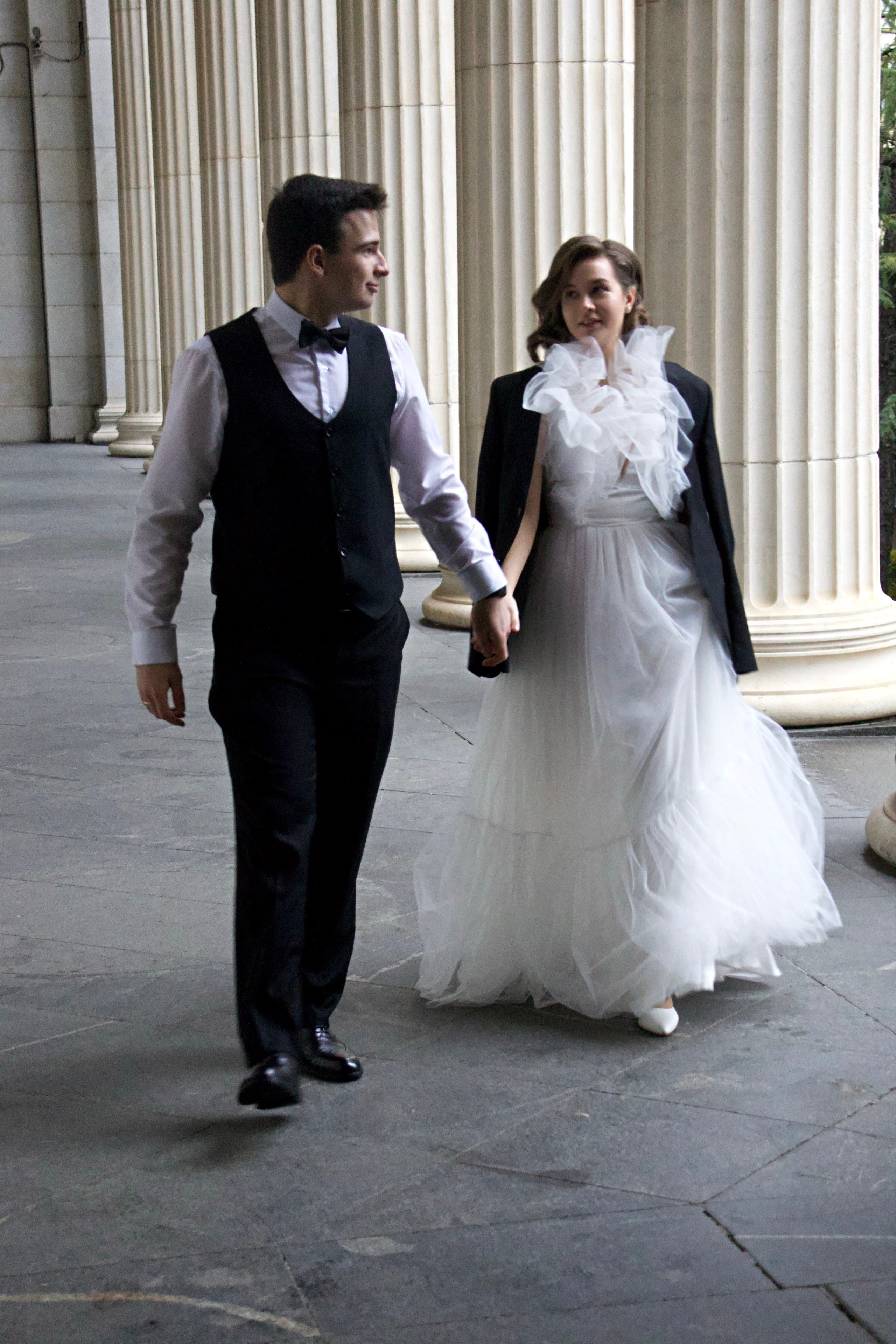 Максим & Полина. Фотография — это жизнь, освещенная вспышкой