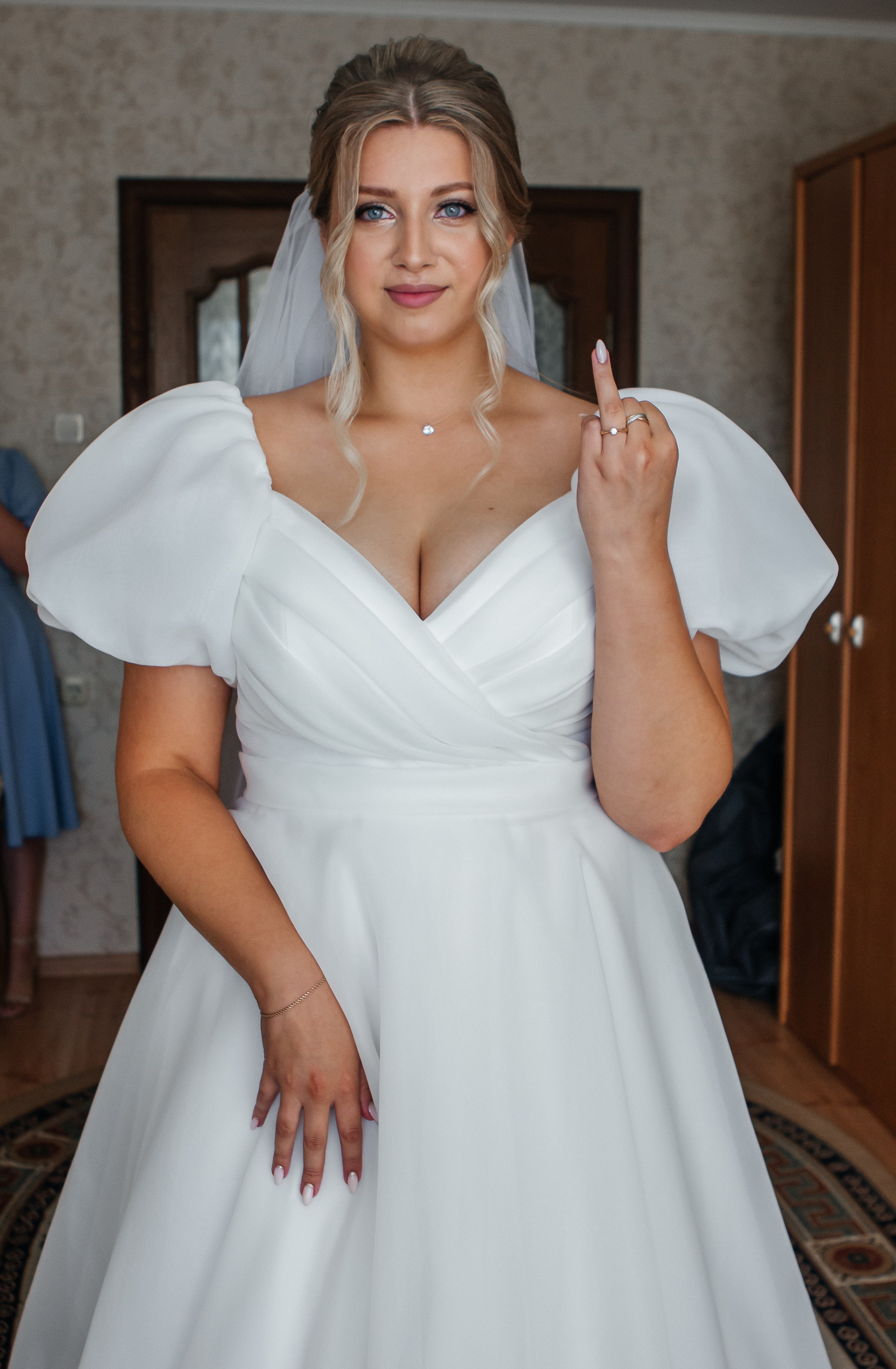 Екатерина и Антон. Свадебный фотограф в Бресте Оксана Босовец