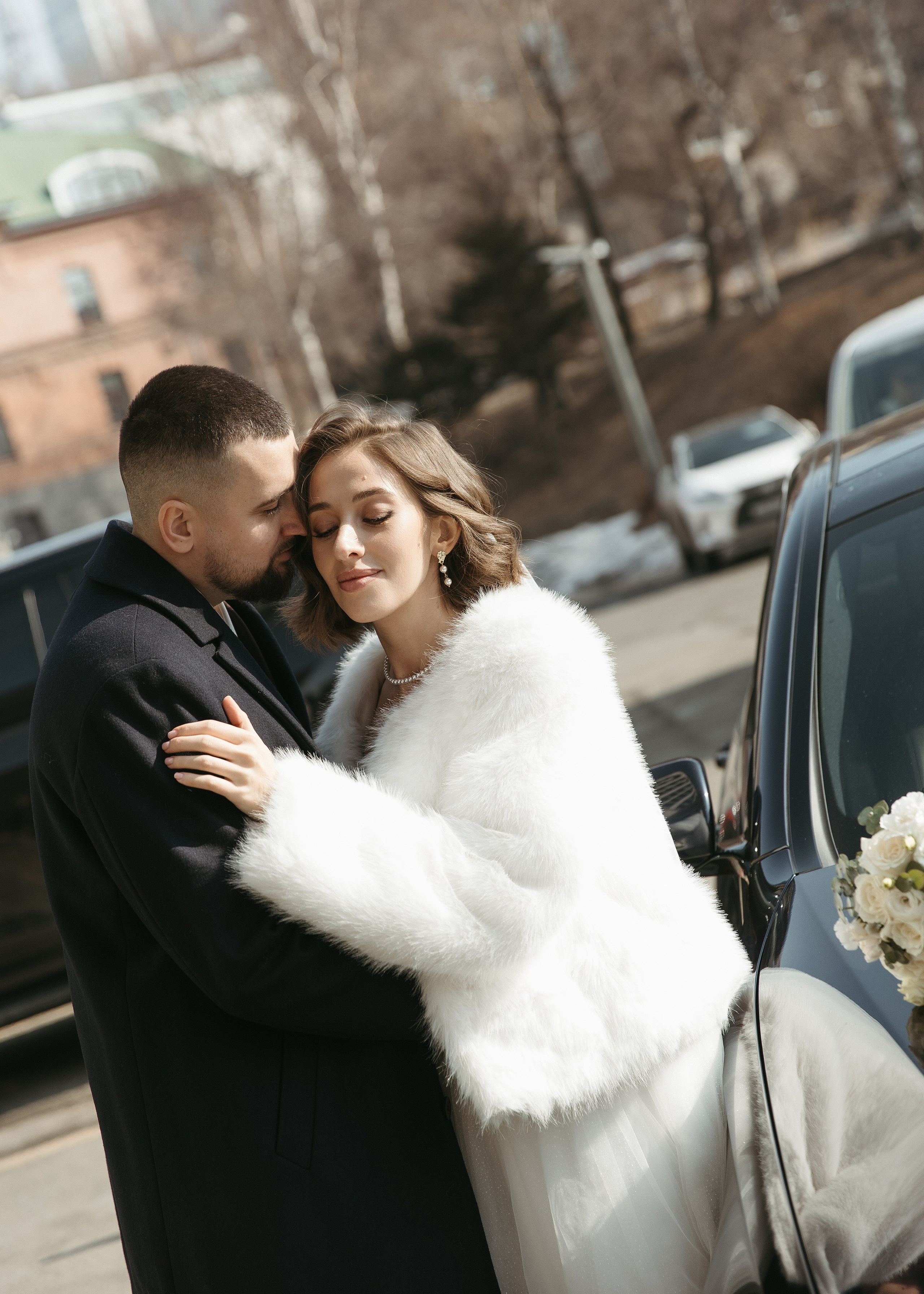 Рамила & Павел. Свадебный и семейный фотограф Владивосток — Приморский край. Анастасия Щетинина