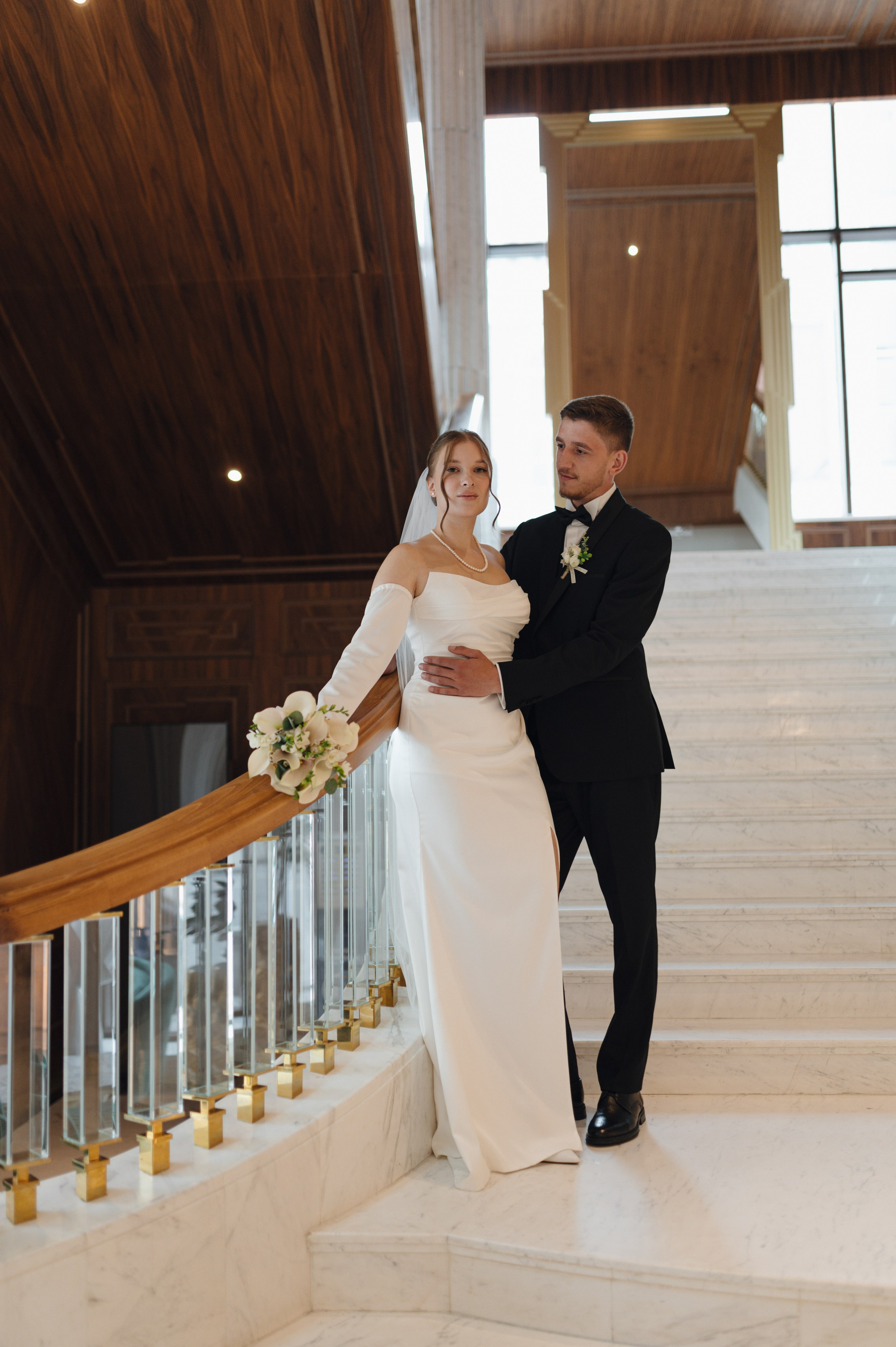 Екатерина и Илья. Свадебный фотограф Москва и Санкт-Петербург. Анастасия Чудина