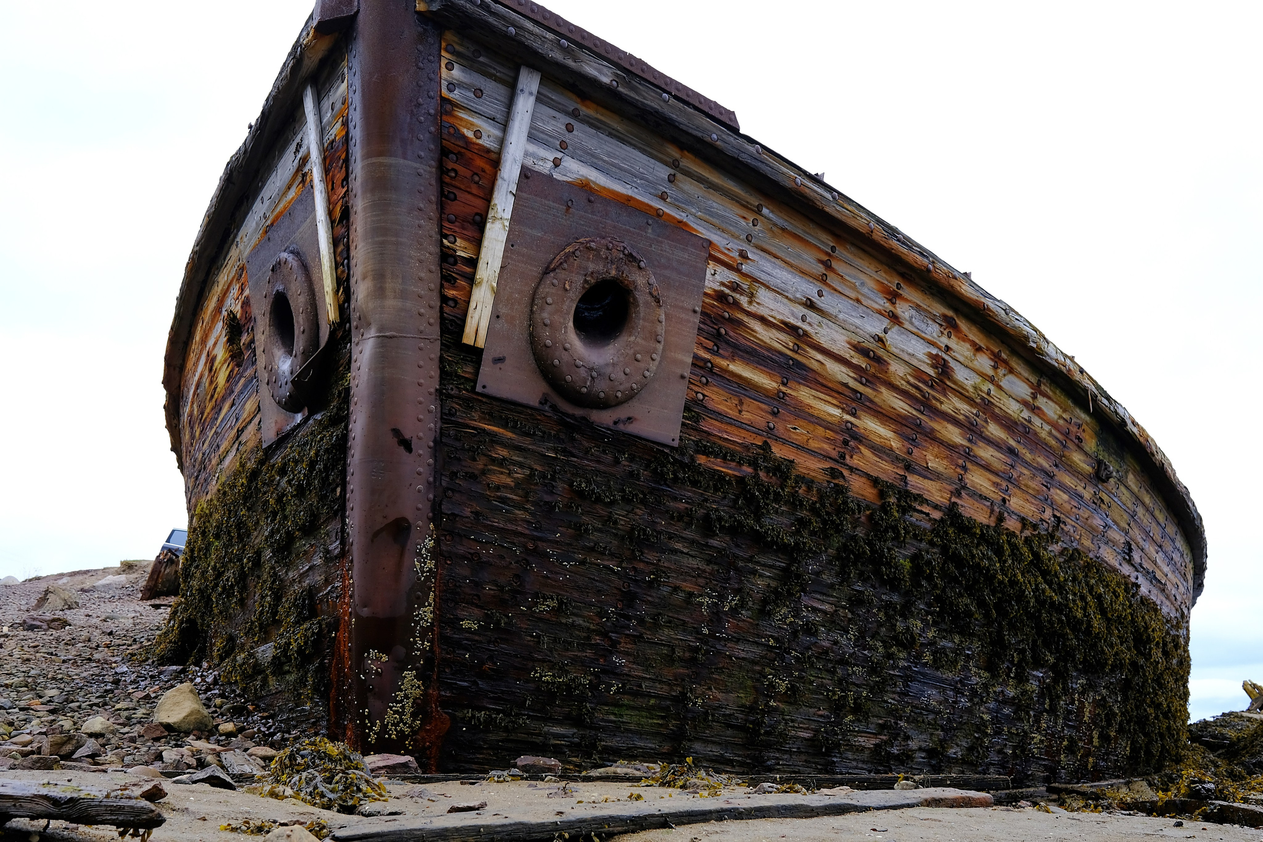 Териберка. Пейзажи Крайнего Севера. Баренцево море, Рыбачий, Средний, Немецкий