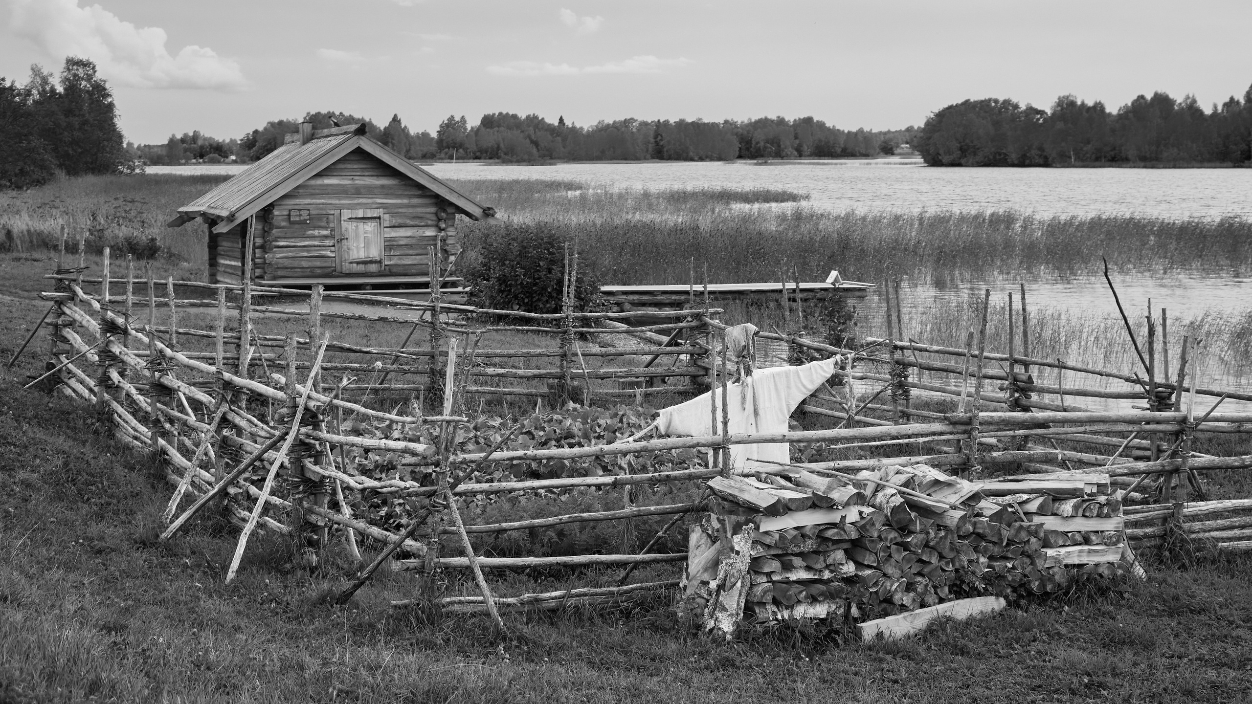 Кижи. Пейзажи Крайнего Севера. Баренцево море, Рыбачий, Средний, Немецкий