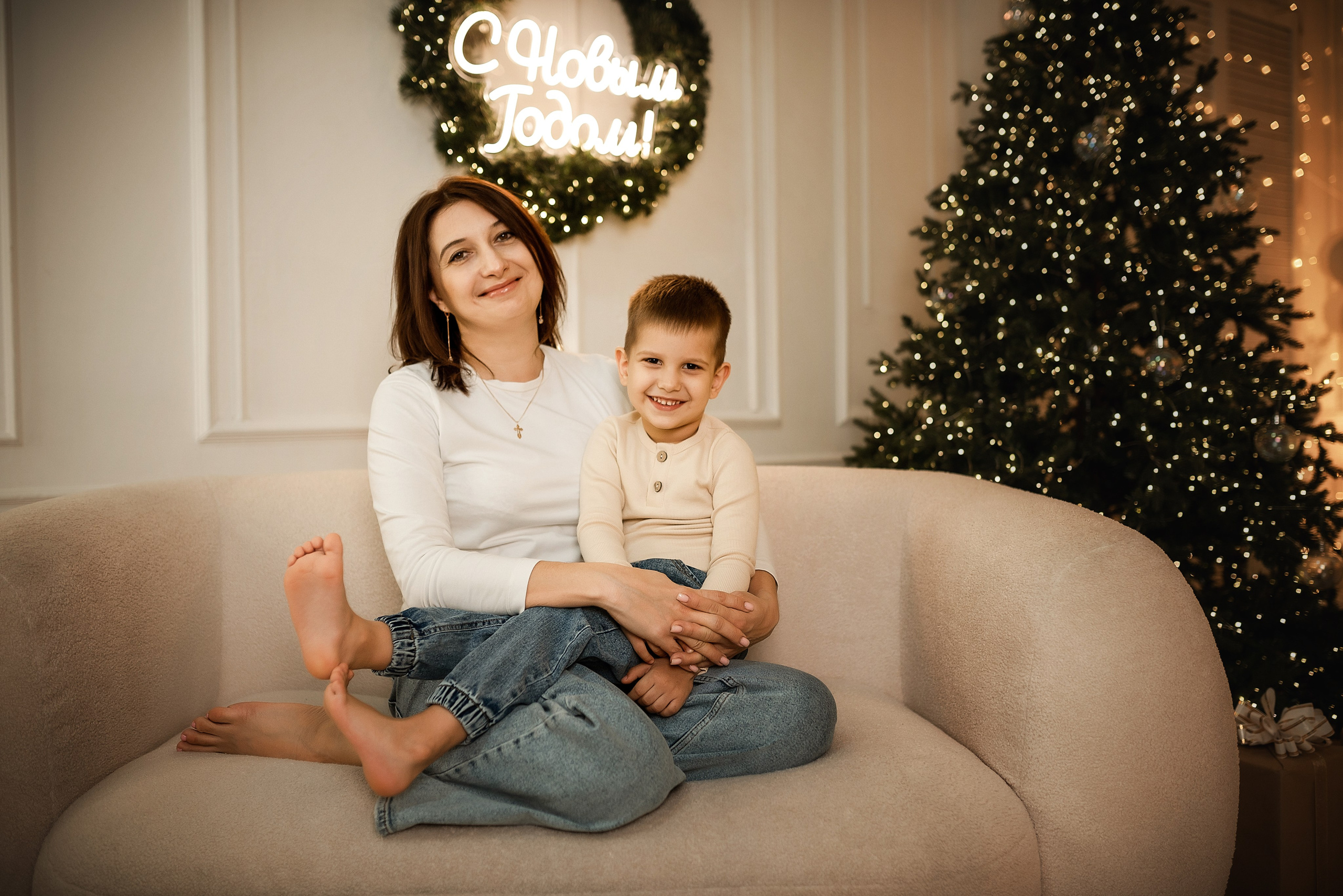 Юля, Соня и Саша. Семейный фотограф в Ростове-на-Дону Татьяна Литвинова