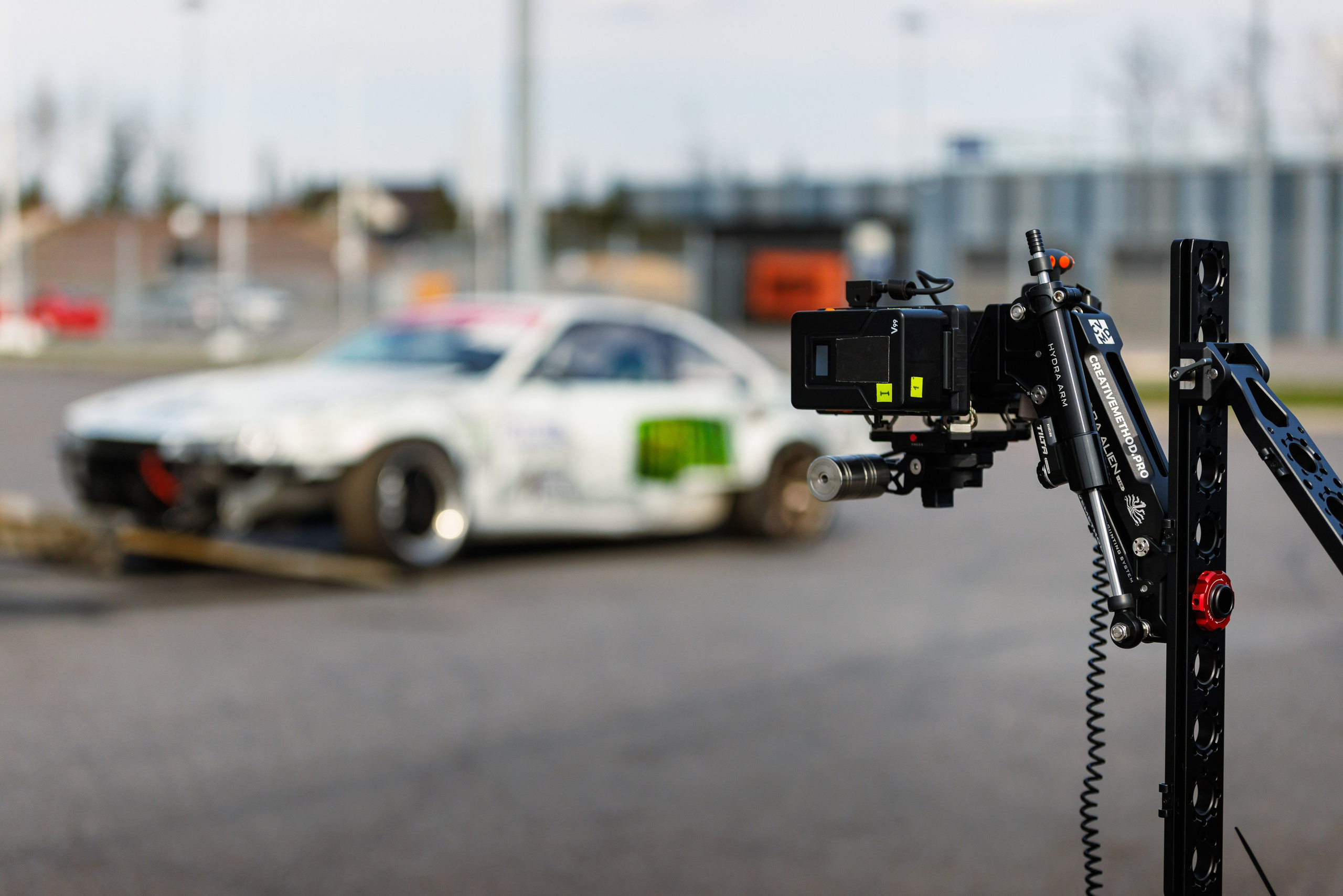 CREATIVE METHOD backstage. Автомобильный фотограф в Санкт-Петербурге — Илья Kaseone_1