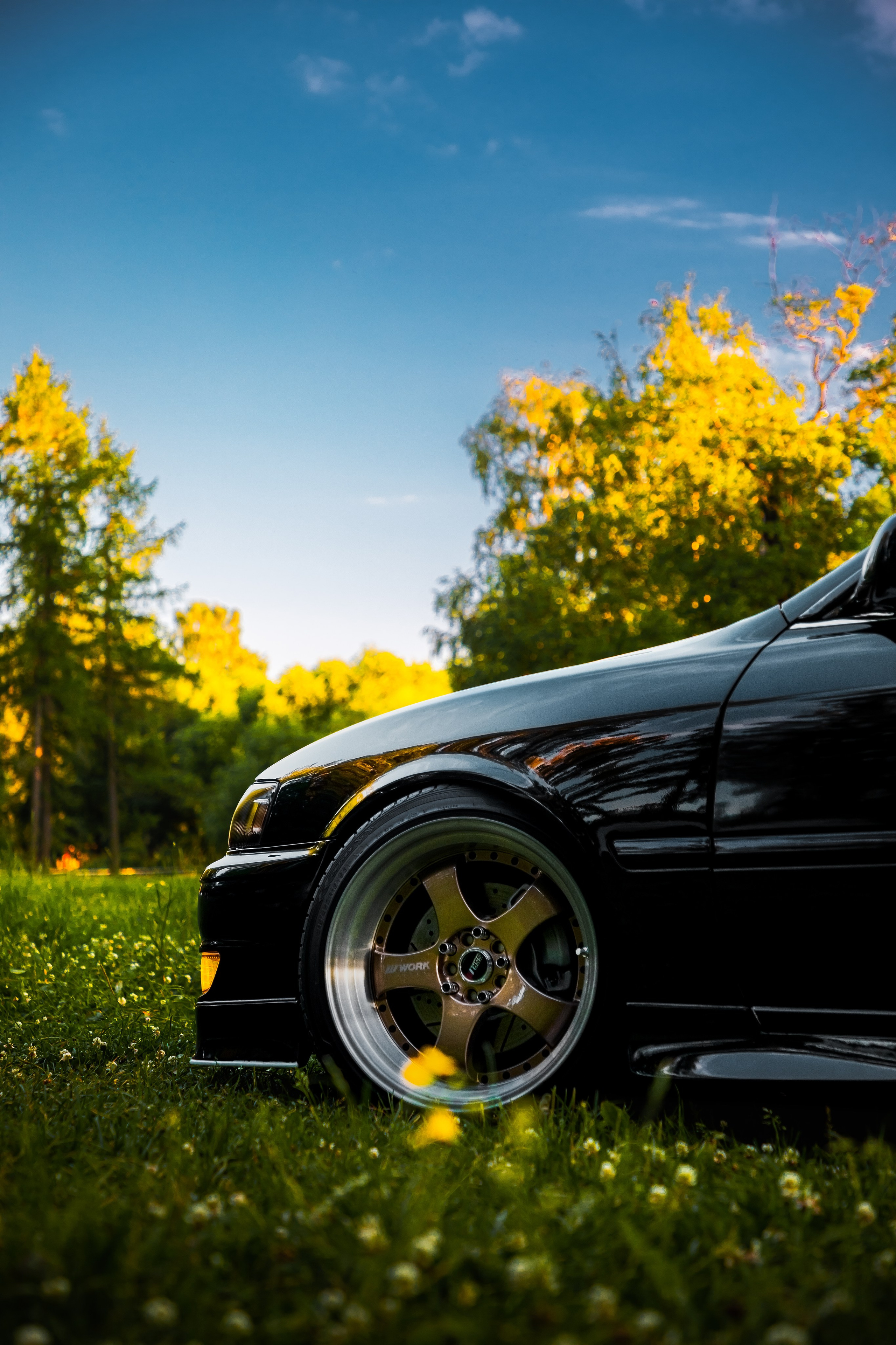 Toyota Chaser. Автомобильный фотограф в Санкт-Петербурге — Илья Kaseone_1