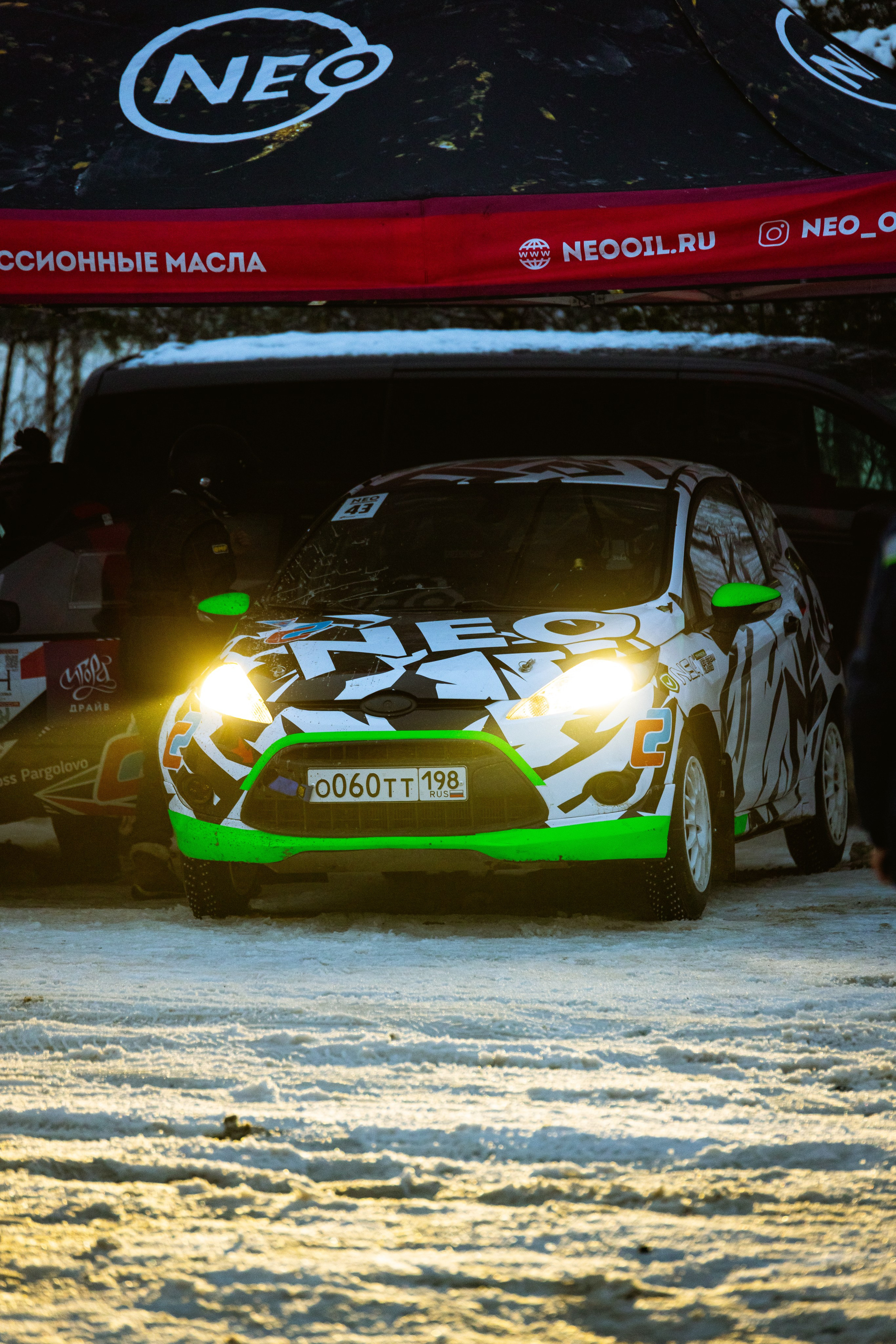 Pargolovo Cross. Автомобильный фотограф в Санкт-Петербурге — Илья Kaseone_1