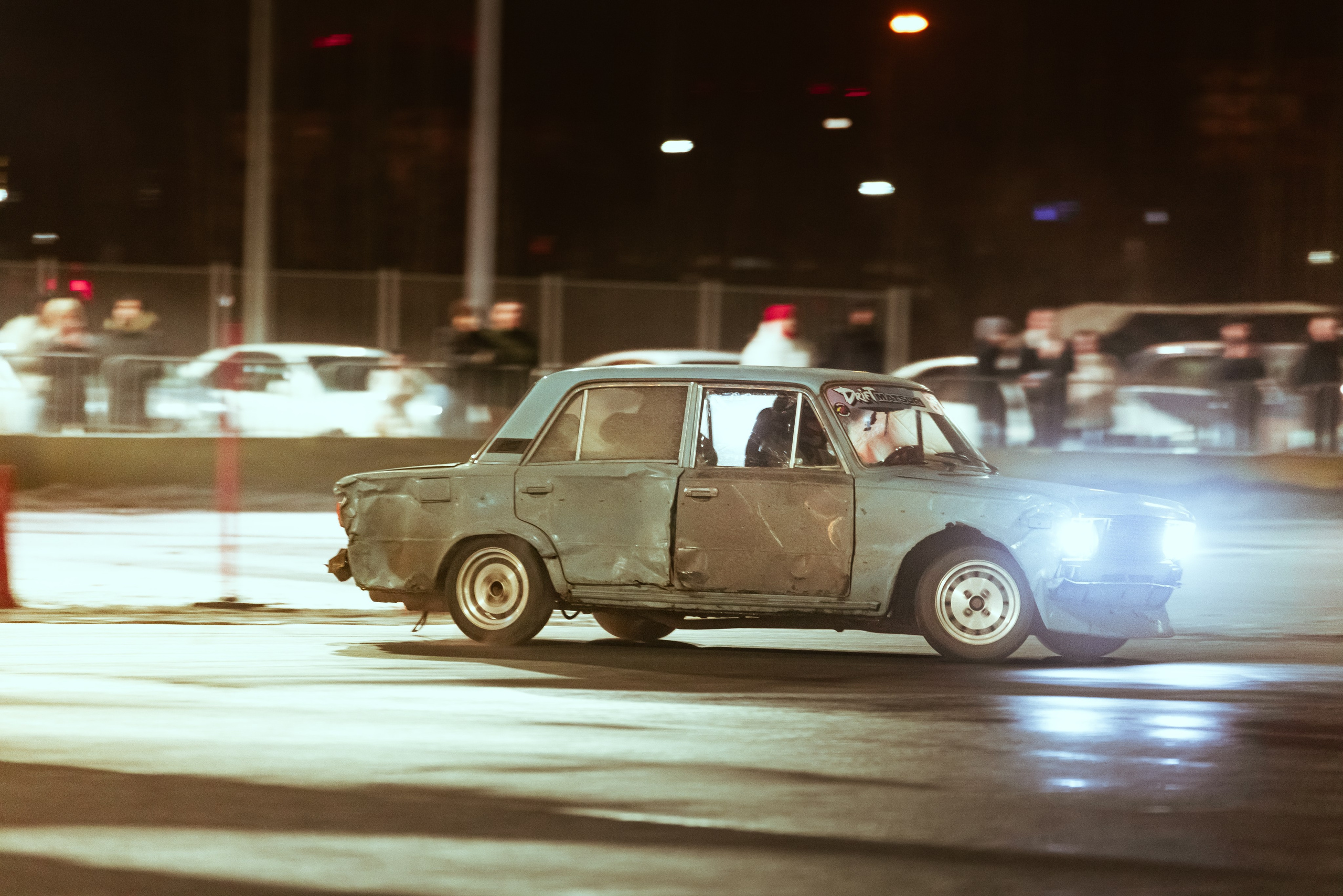 Drift Matsuri. Автомобильный фотограф в Санкт-Петербурге — Илья Kaseone_1