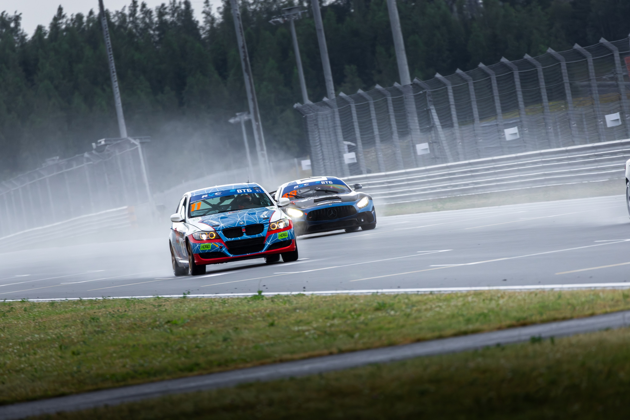 Garage fest 2025. Автомобильный фотограф в Санкт-Петербурге — Илья Kaseone_1