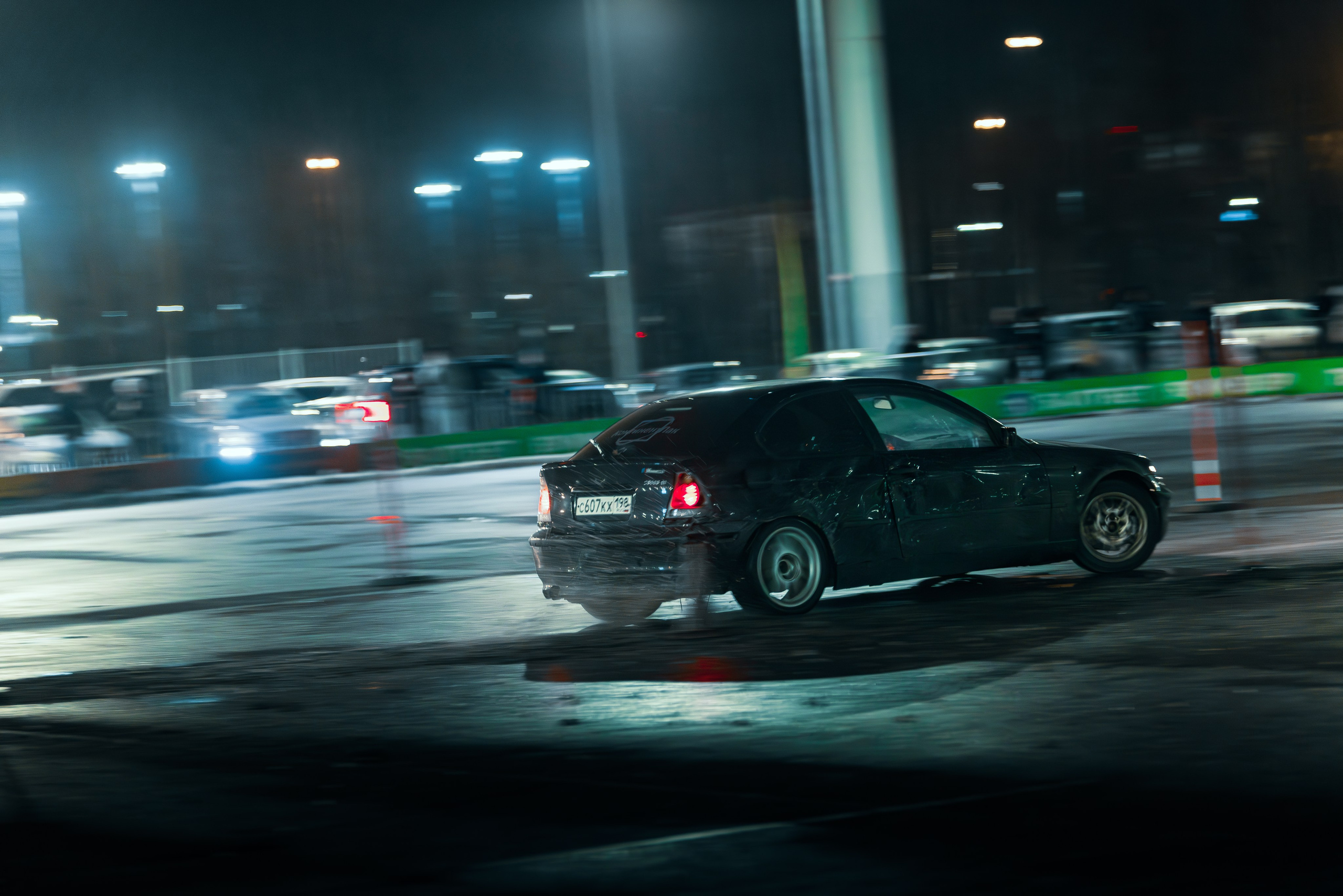 Drift Matsuri. Автомобильный фотограф в Санкт-Петербурге — Илья Kaseone_1