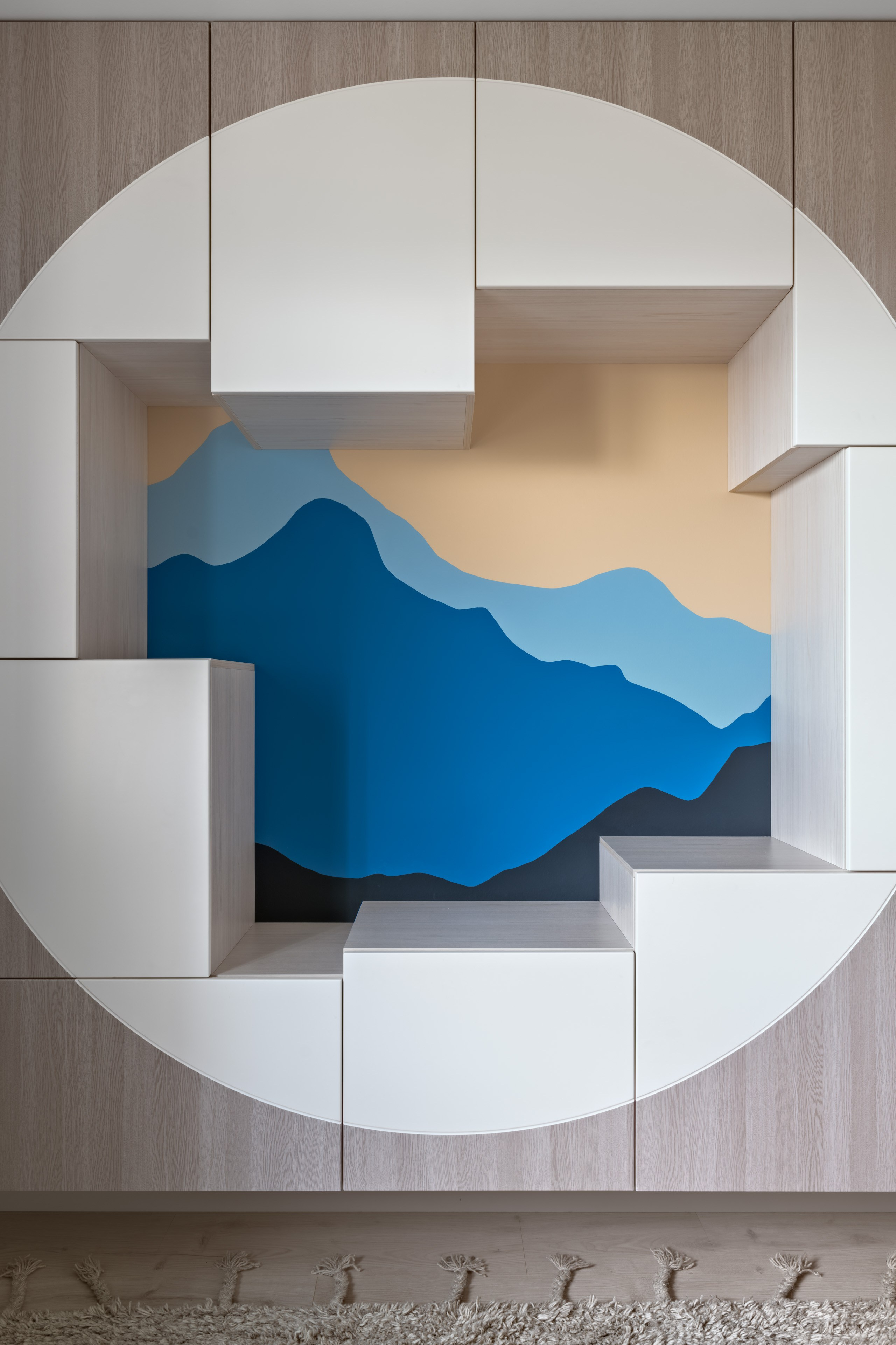 Квартира в Екатеринбурге на Флотской. Интерьерный фотограф. Фотограф архитектуры