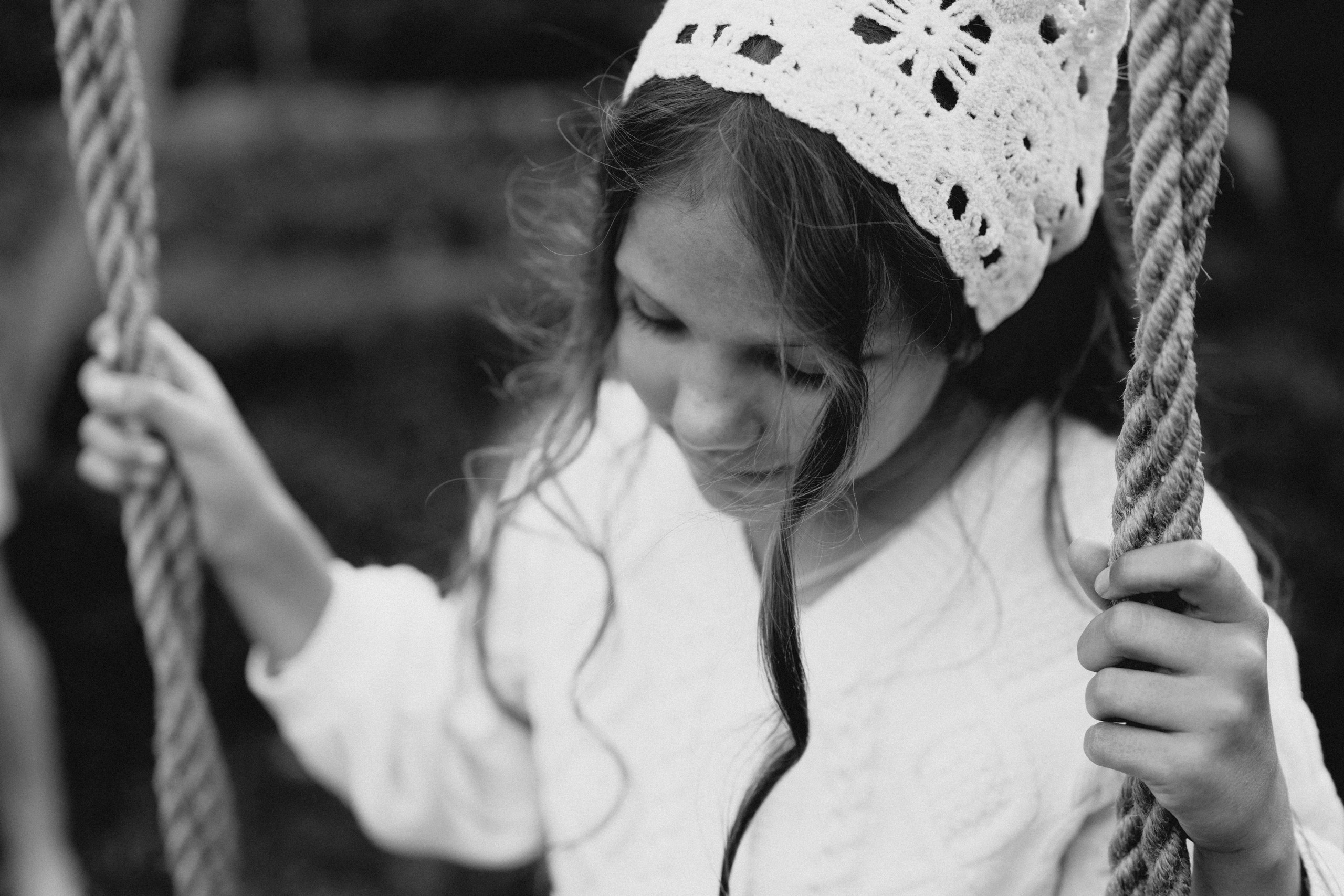 Оля. Фотограф Мария Бондаренко