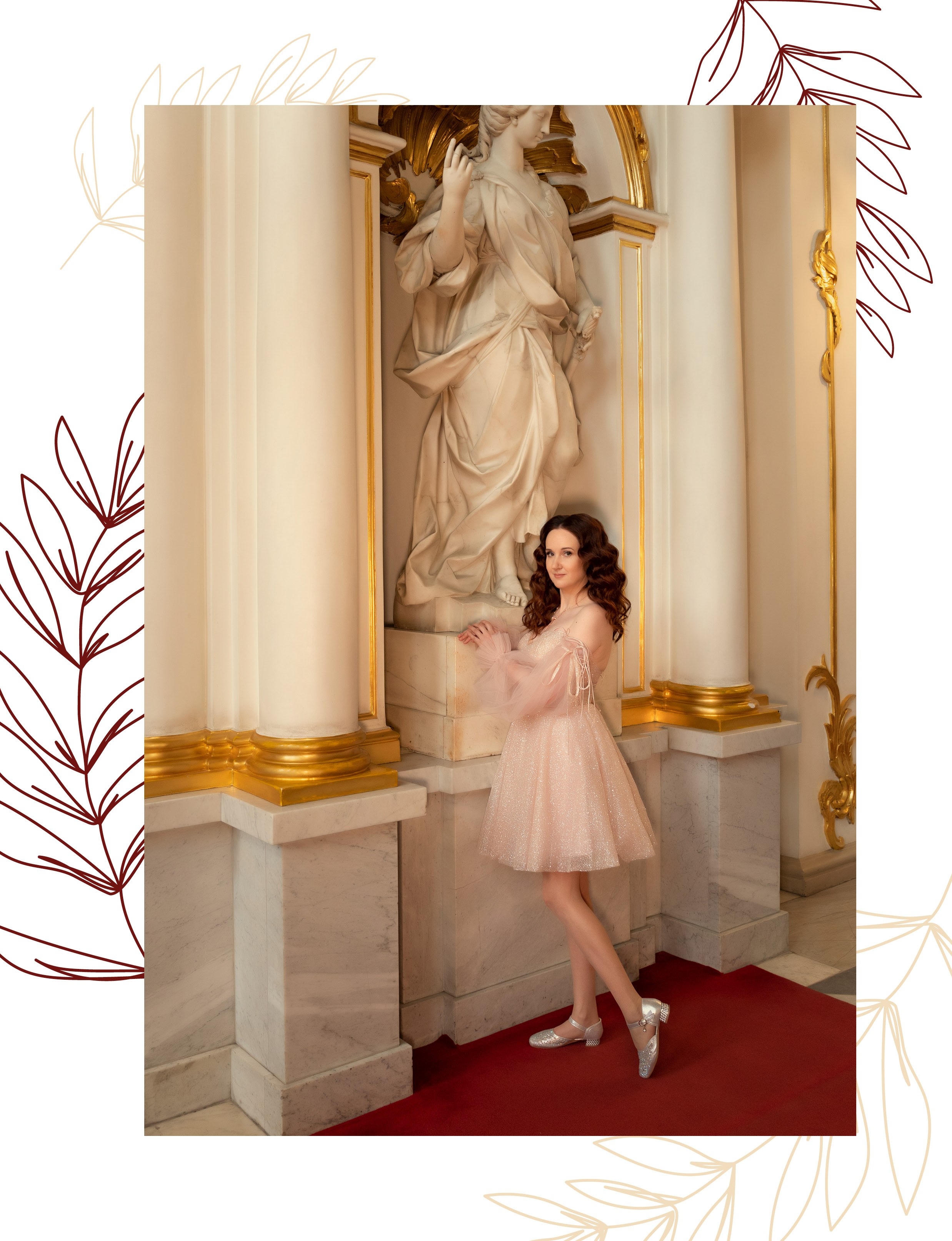 Публикация в журнале MALVIE The Artist Edition 766 Июль 2024. ФотоХудожник Харитонова Ирина г. Санкт-Петербург