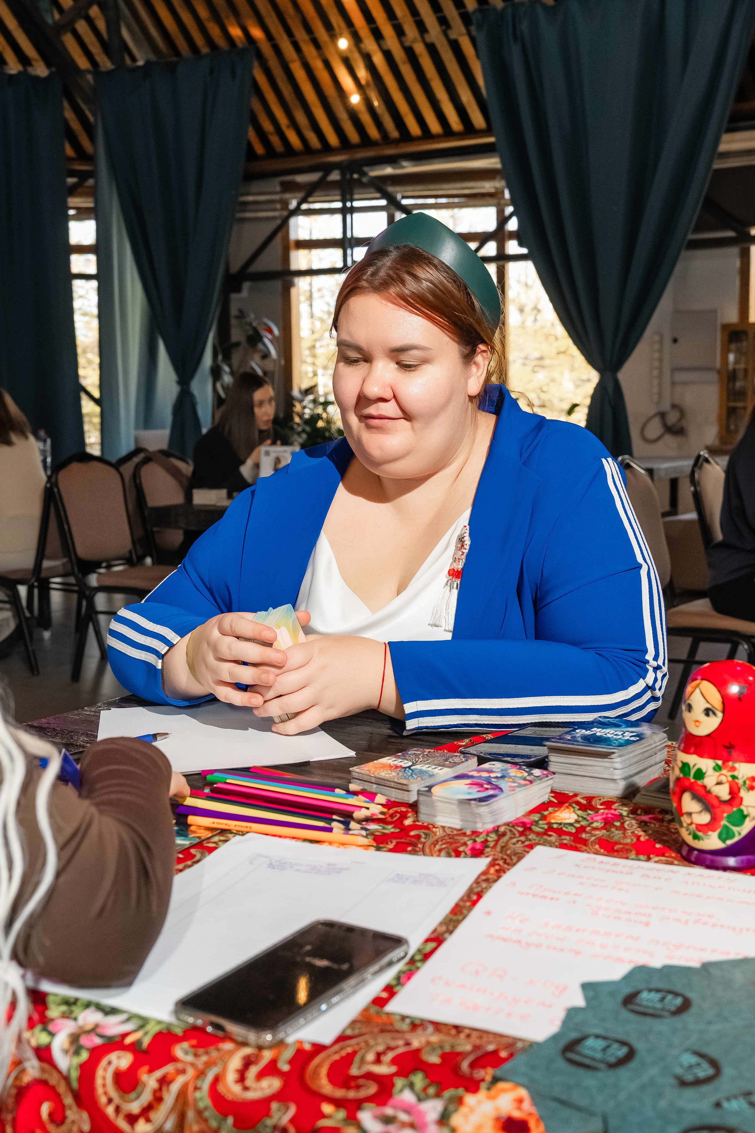 Фестиваль писхологии и самопознания. Фотограф и видеограф в Улан-Удэ: Аюна Габагуева и Артём Шаханов