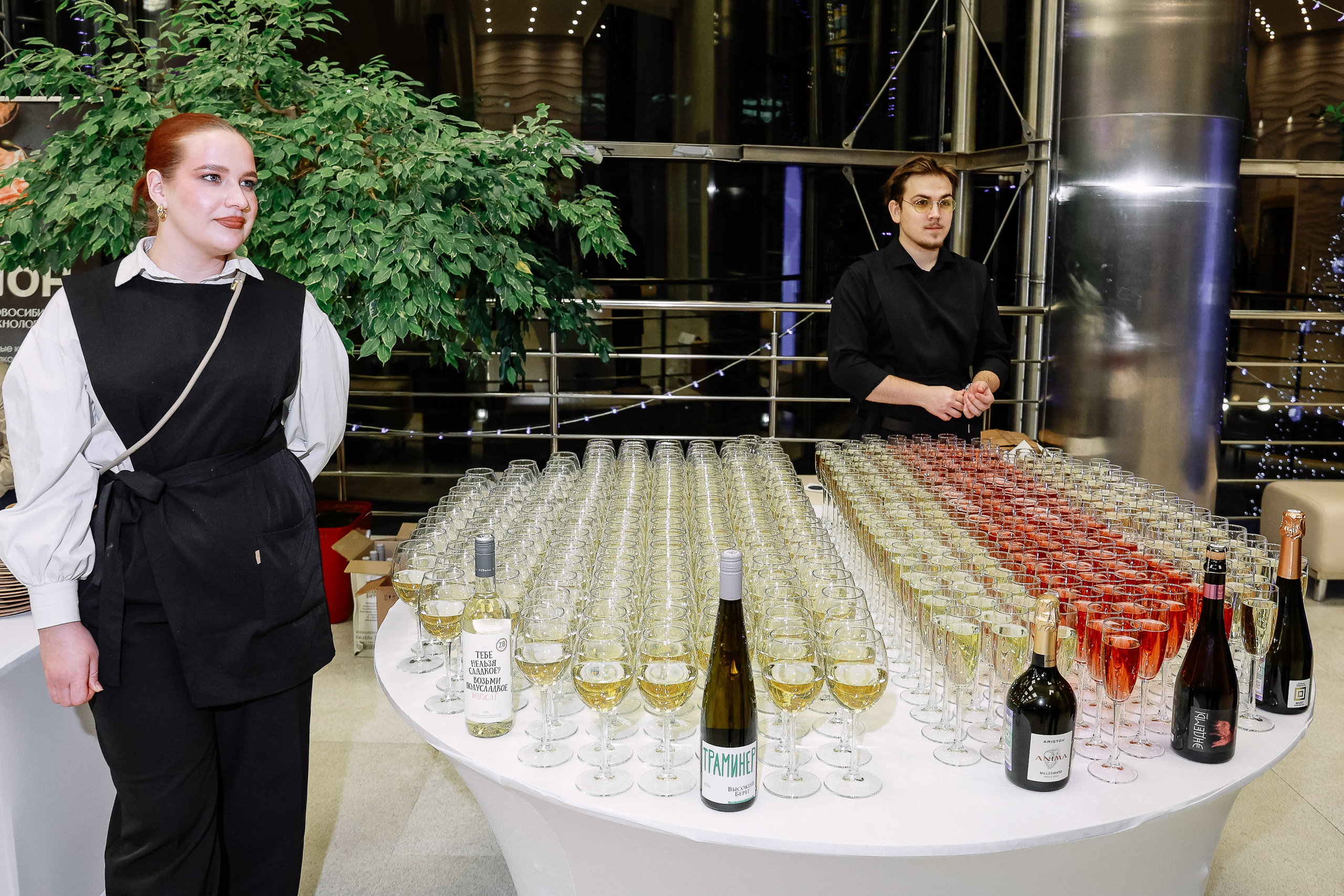 Презентация Танк 300 в Концертном зале А.Каца. Фотограф Юлия Мальцева