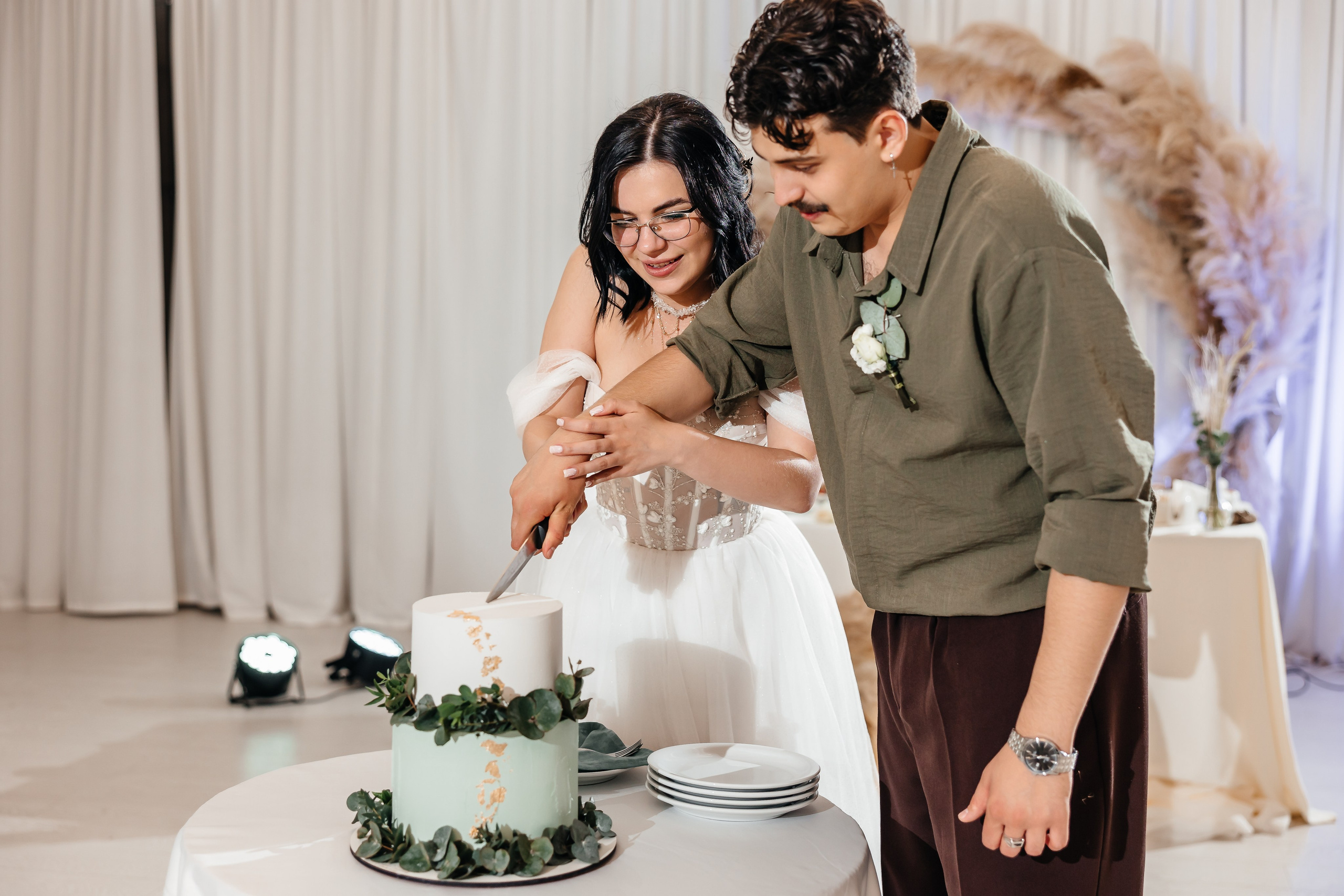 Анонс свадьбы Виктории и Рената. Свадебный фотограф в Крыму и Севастополе Ольга Баскакова