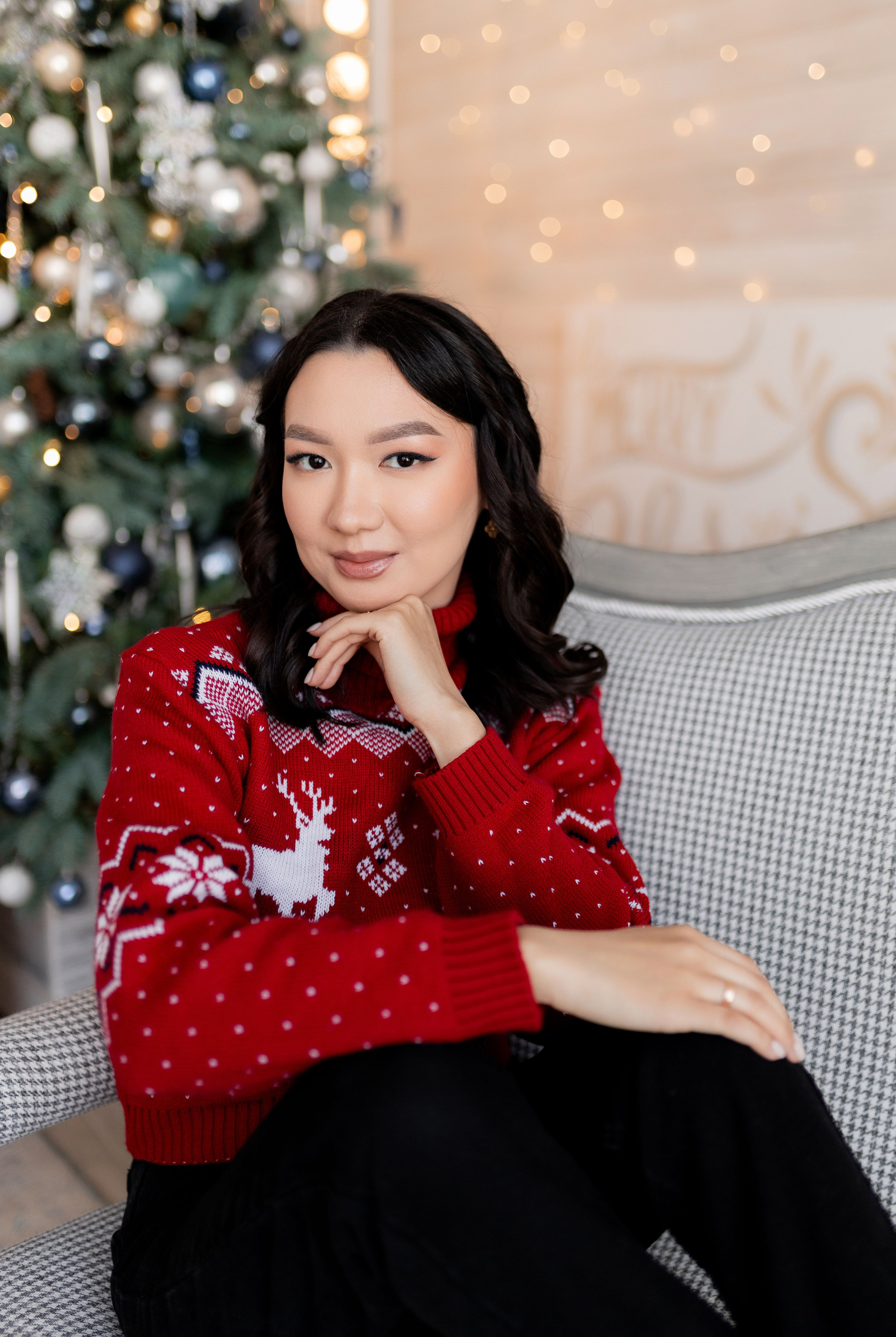 Дулат, Лаура, Нариман