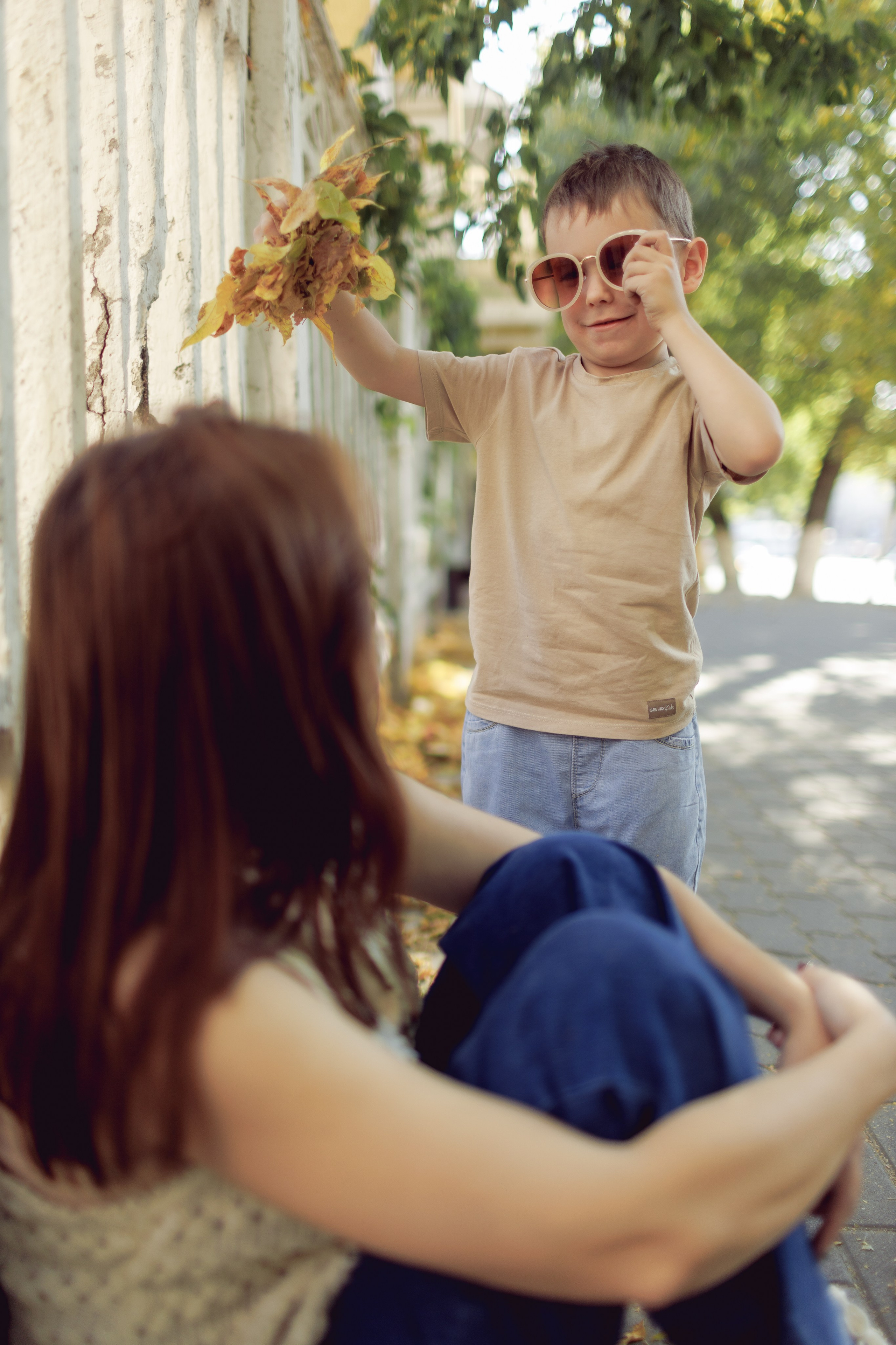 Юлёк и Миша. Портретный и свадебный фотограф в Белгороде Глухова Кристина