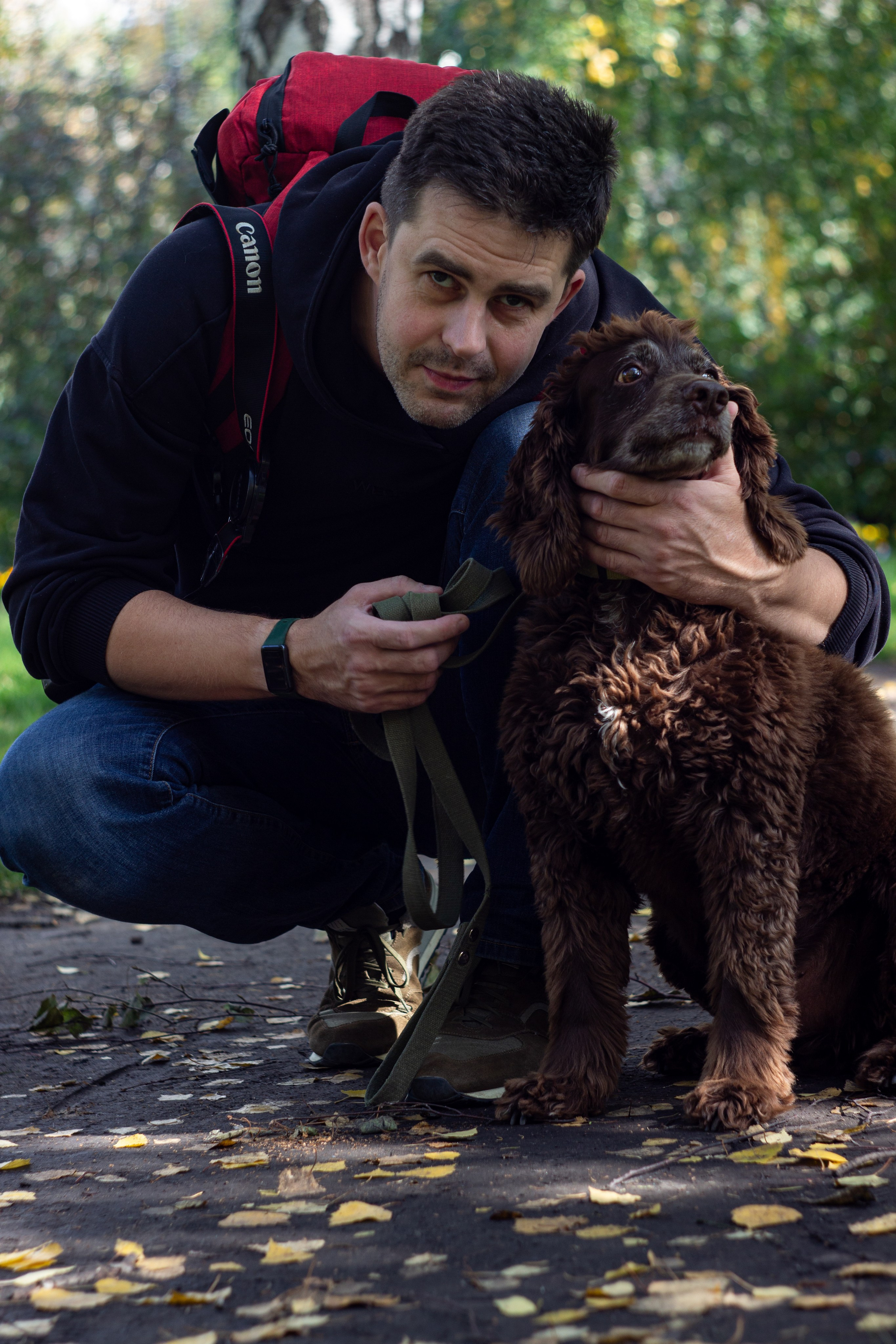 Осень '23. Сохраняю ваш свет на пленке и на цифре