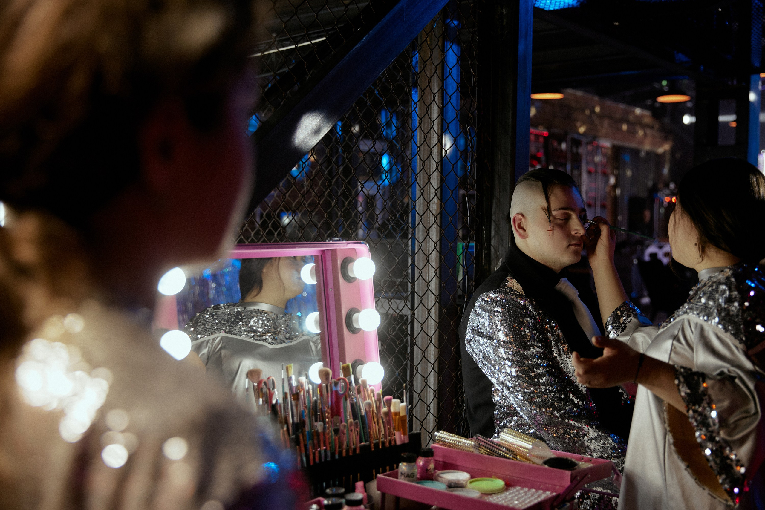 BUNTER GROUP. Happy New Year. Дмитрий Мазуркевич: Профессиональный Репортажный Фотограф