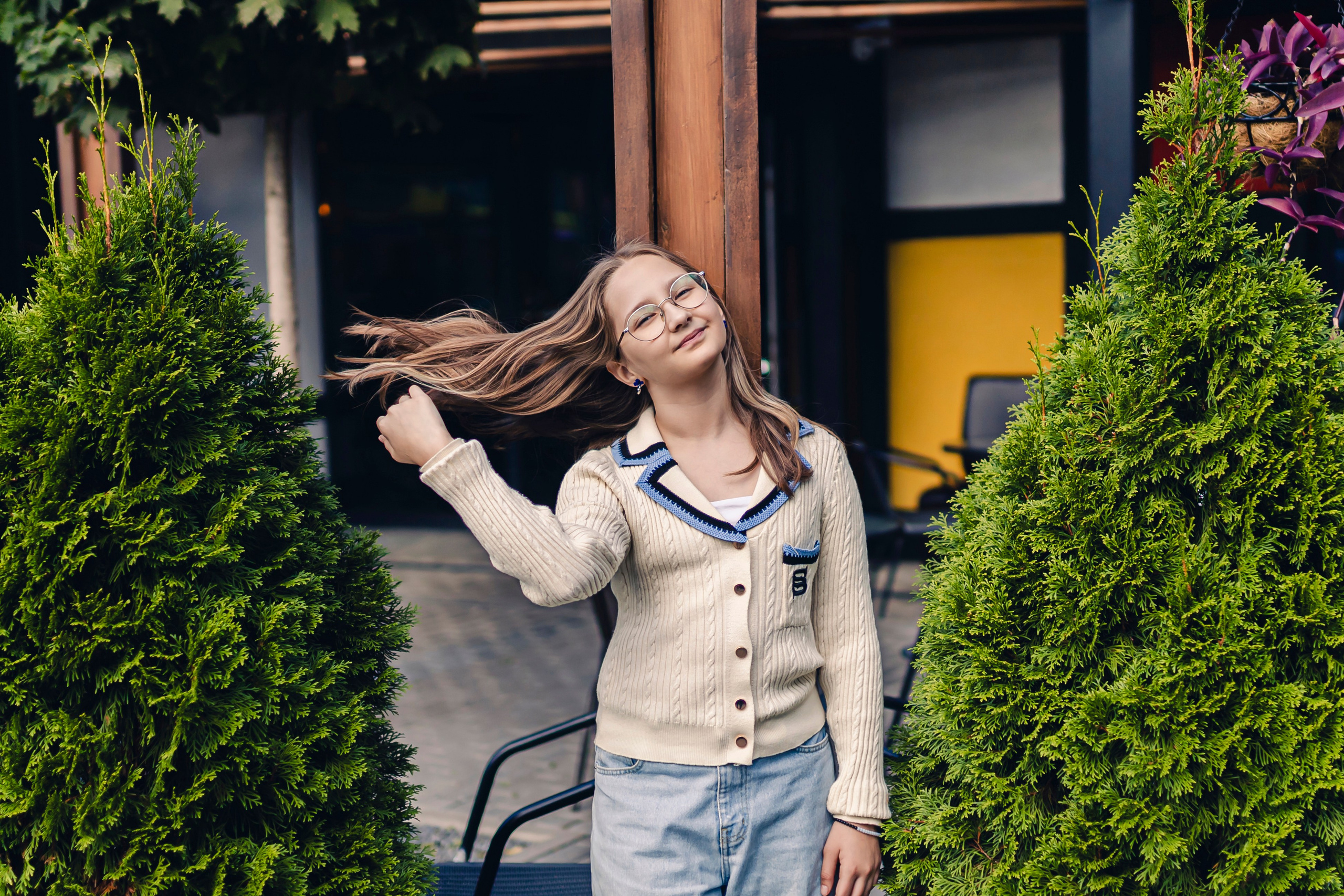 фотосессия для дочери 