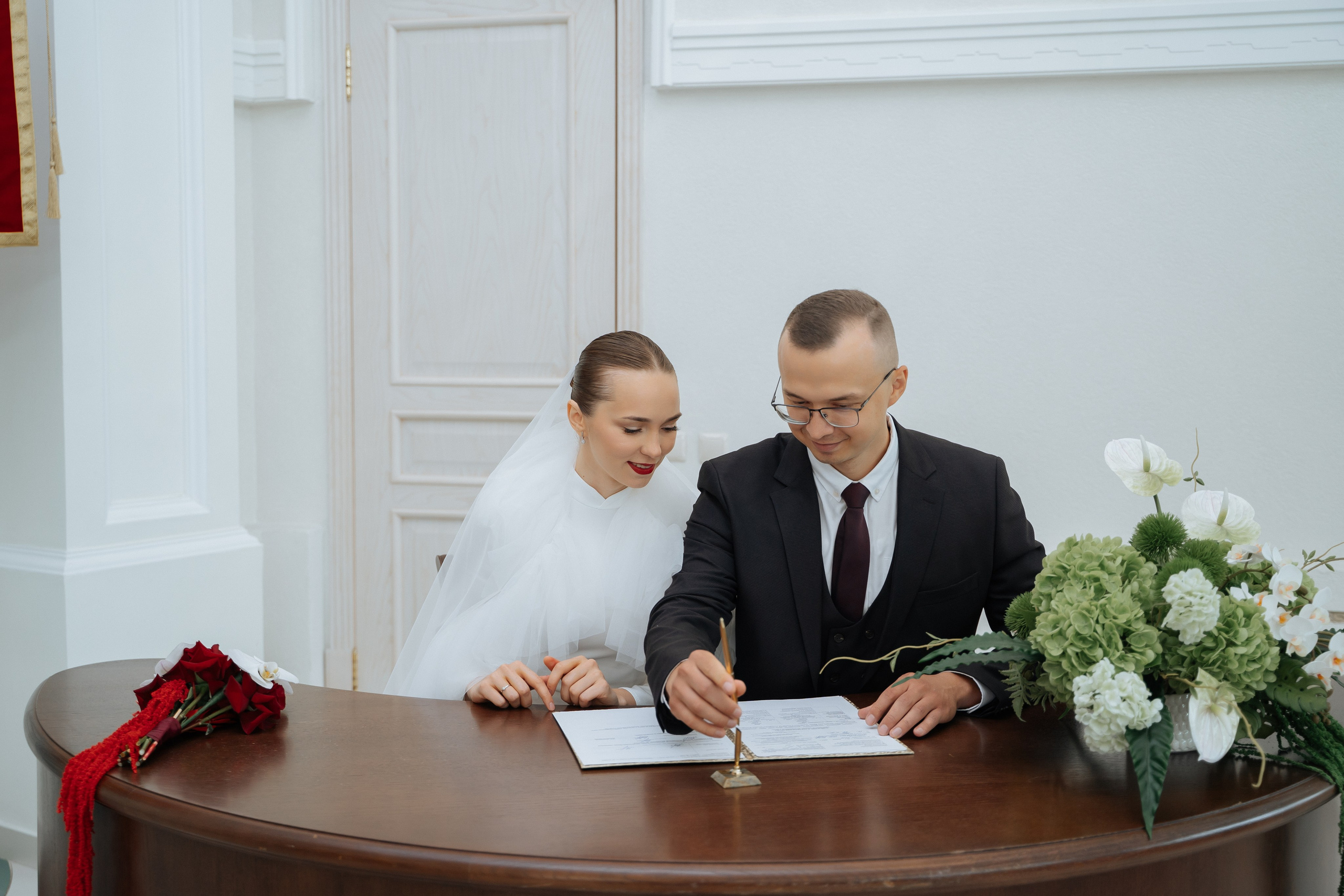 Ильхам & Хава. Фотограф Гульназ Ахметгалиева | Никах Казань