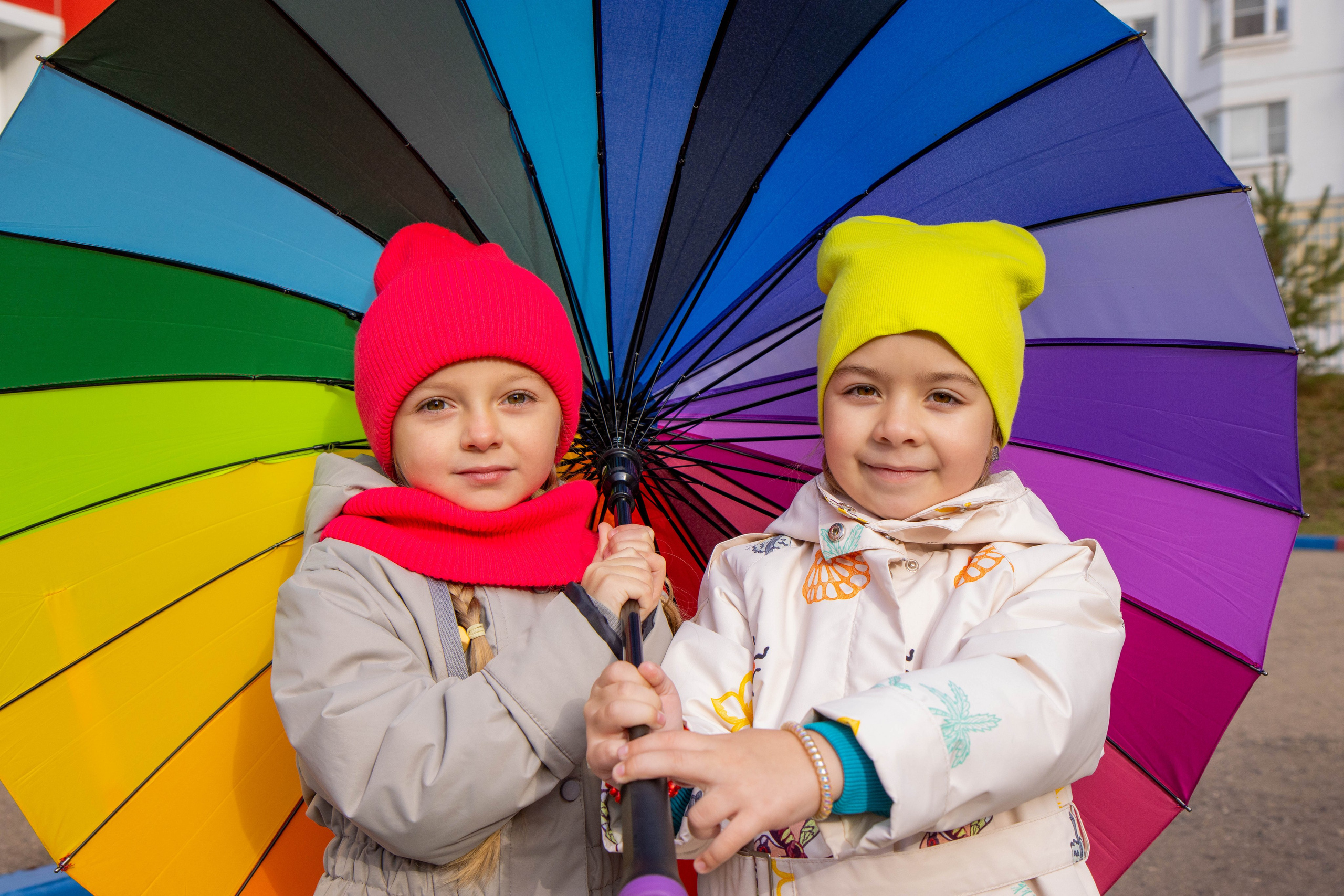 Уличные Детский сад. Семейный фотограф/Выпускные альбомы в Туле- Чекулаева Дарья