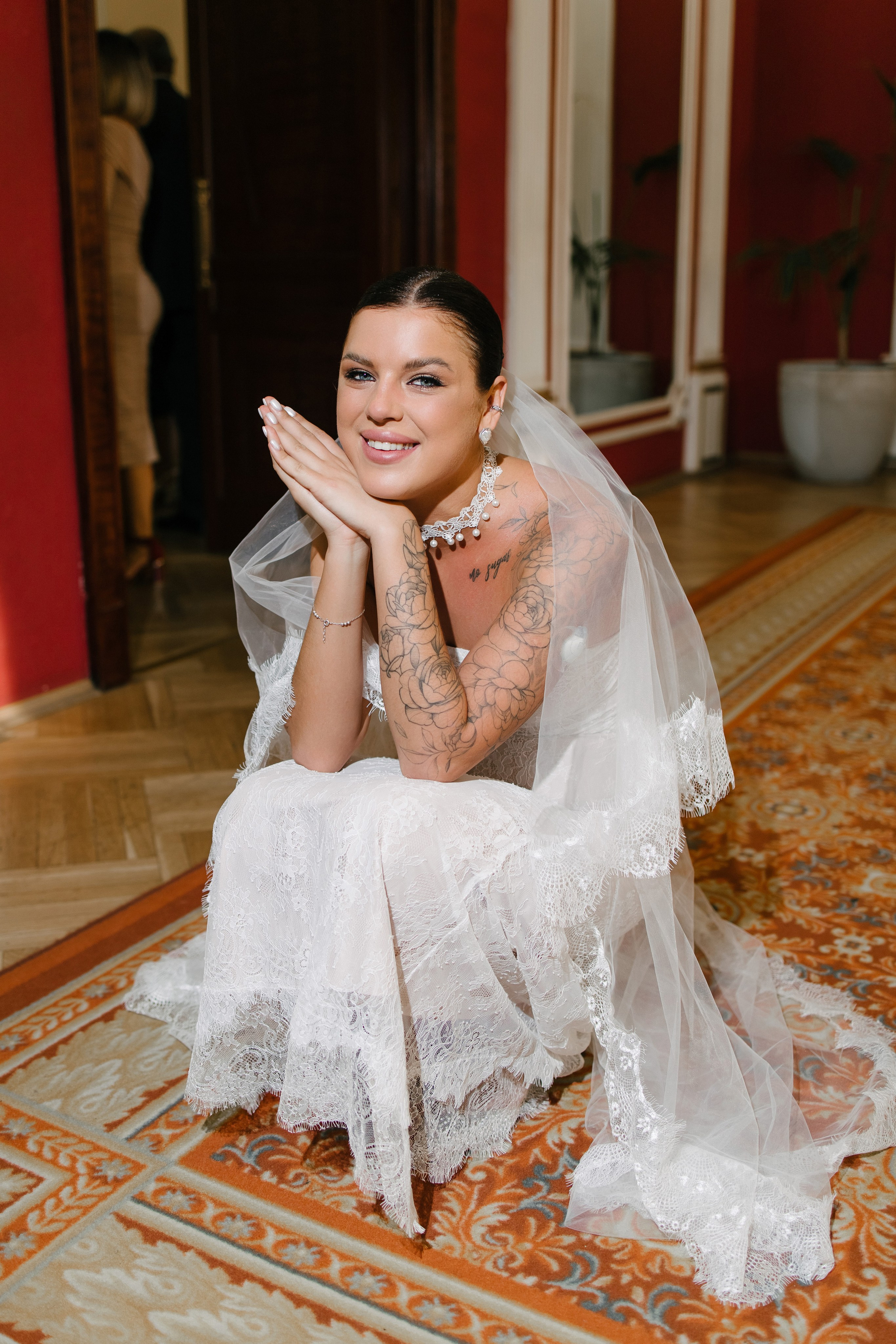 Алексия и Михаил. 13.09.2024. Свадебный фотограф Москва Воронеж Ленкова Ксения